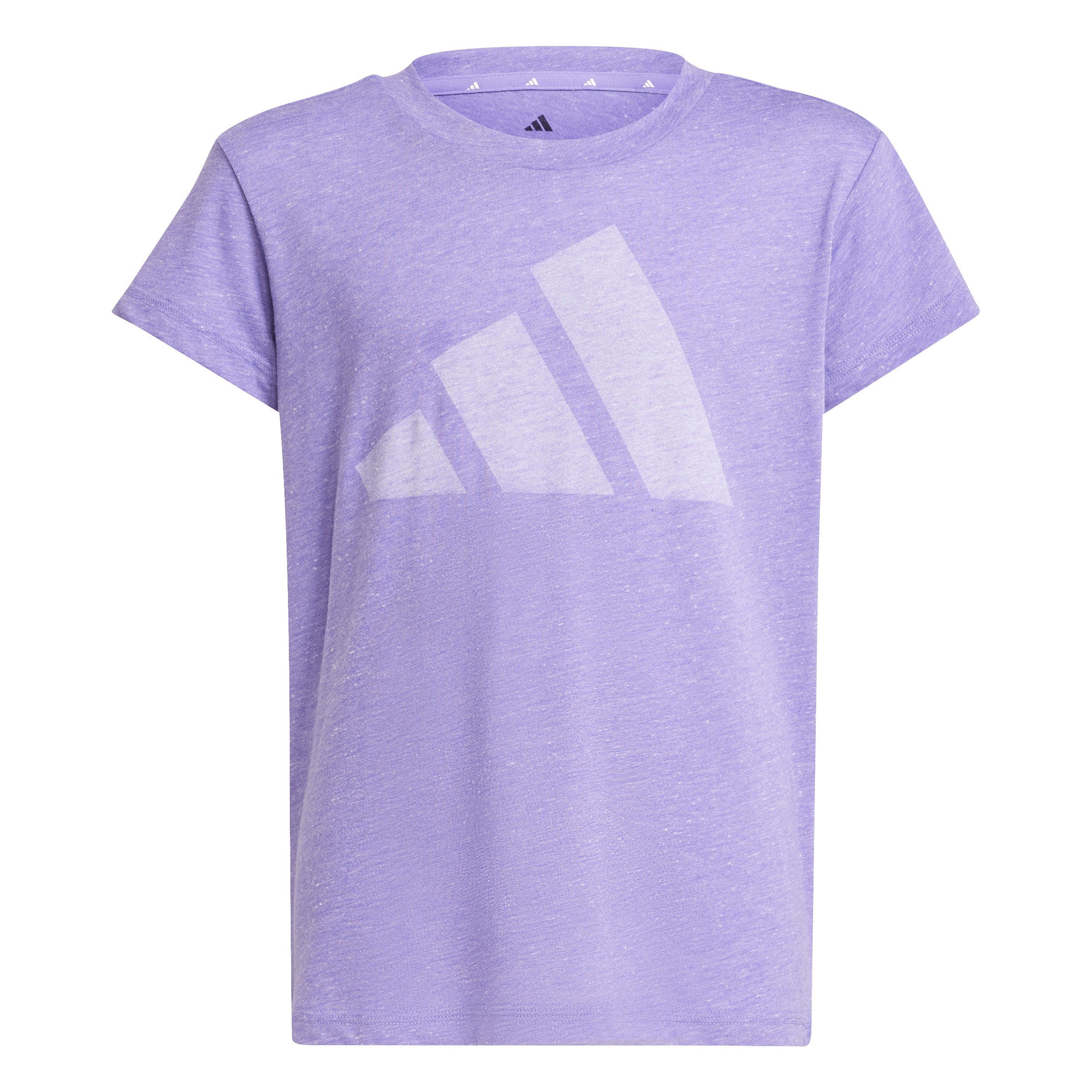 Kurzarmshirt JG BL WIN TEE VIOFUS/WHITE