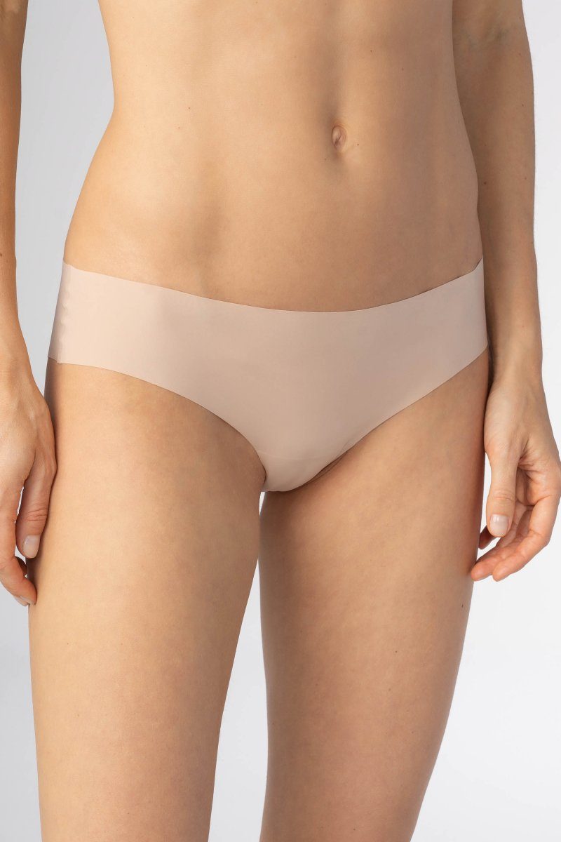 Mey Brasilslip Mey Brasil 79641 tan flache (1-St) extra cream Me (geklebt) Second Soft Nähte