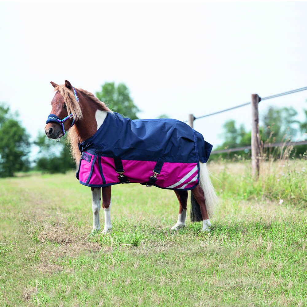 HKM Pferde-Regendecke HKM Weidedecke Mini 600D 0g