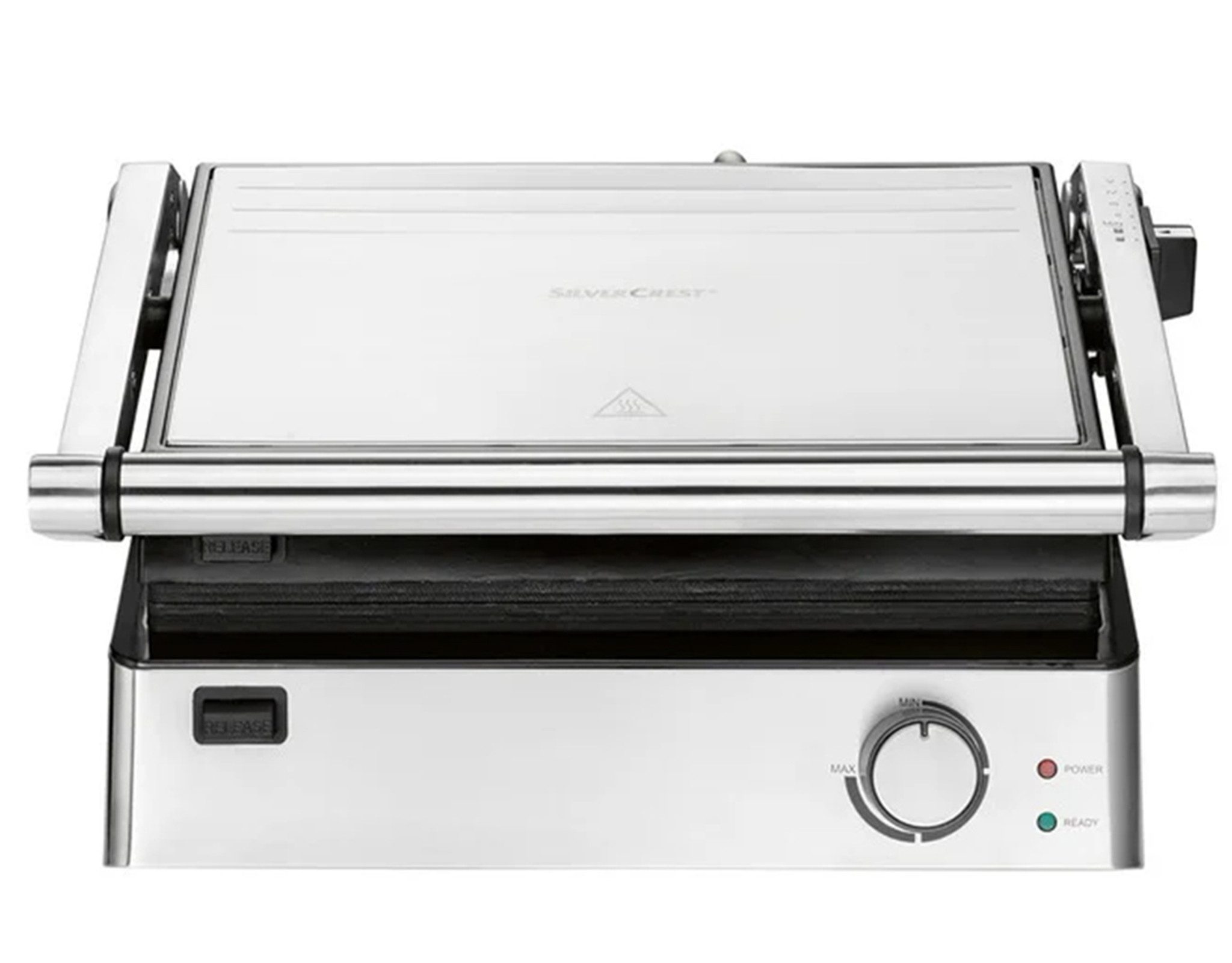 SilverCrest Kontaktgrill SILVERCREST Kontaktgrill Tischgrill Paninigrill 3-in-1 »SKGE 2000 D3«
