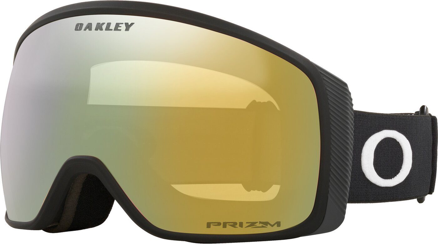 MATTE TRACKER 710558 FLIGHT Sage Skibrille BLACK/Prizm M Oakley