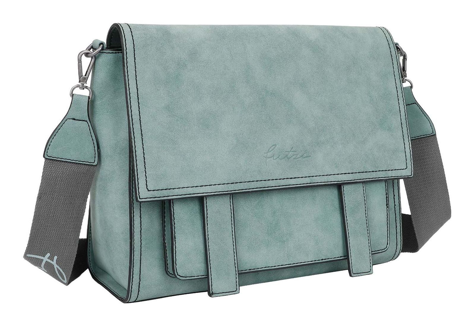 Fritzi aus Preußen Schultertasche Jive Satchel günstig online kaufen