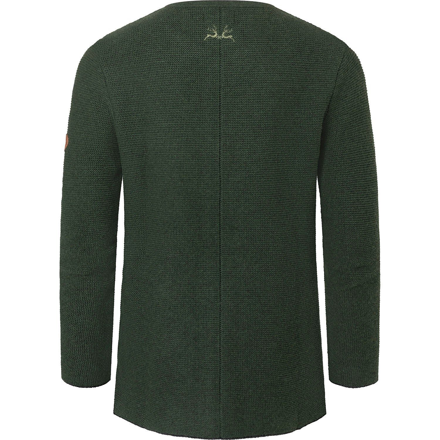 Wiesnkönig Trachtenstrickjacke Strickjacke Roland K20 günstig online kaufen