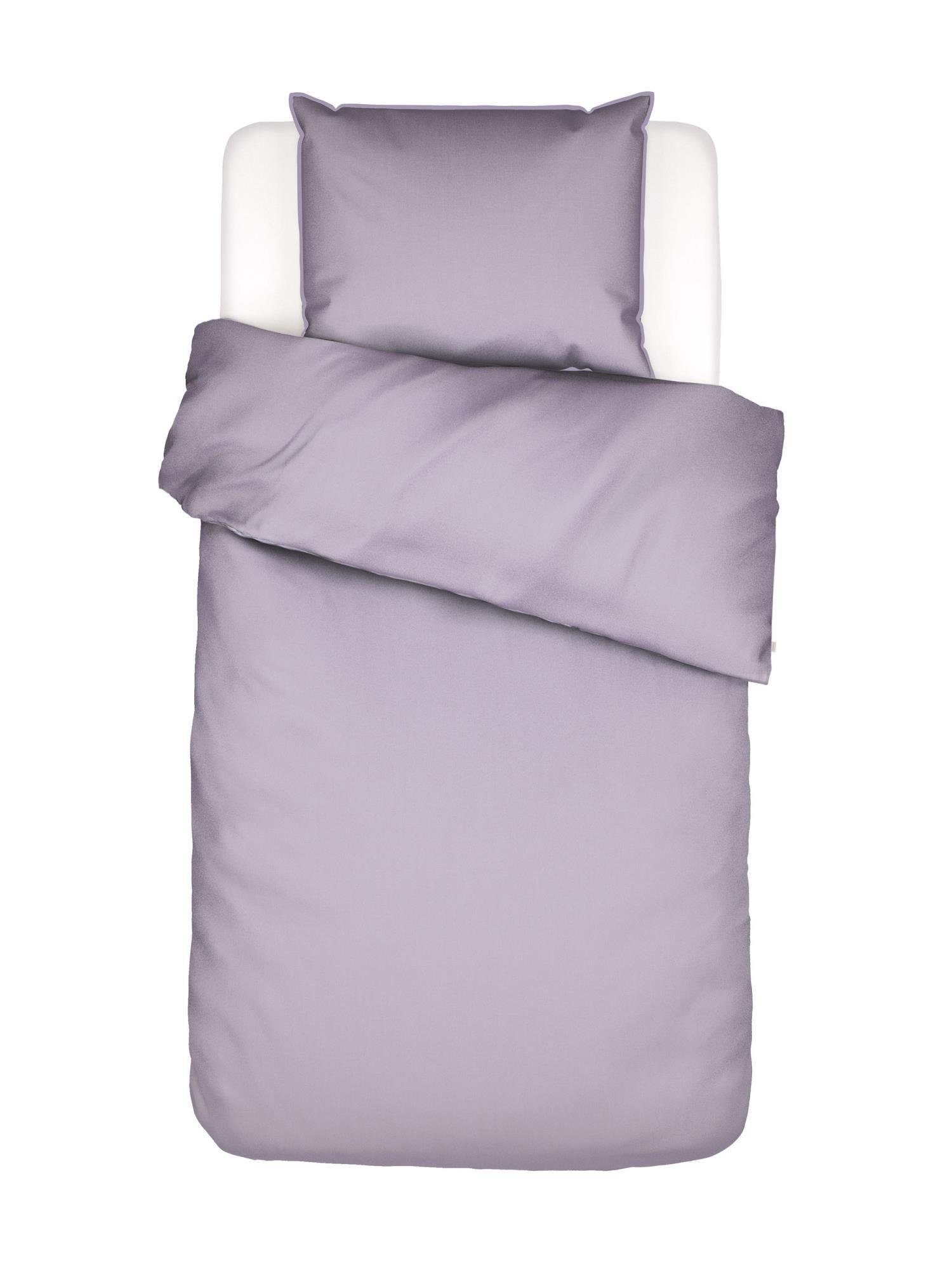 Essenza Bettwäsche Minte, Satin, 2 teilig, günstig online kaufen