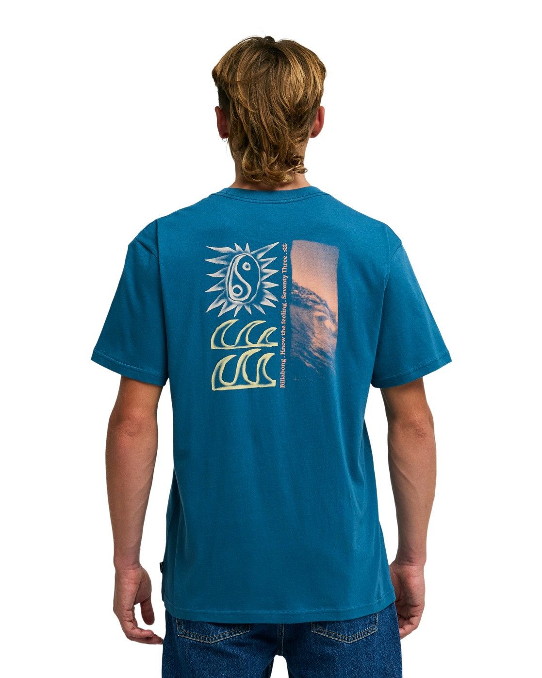 Billabong T-Shirt The Feeling günstig online kaufen