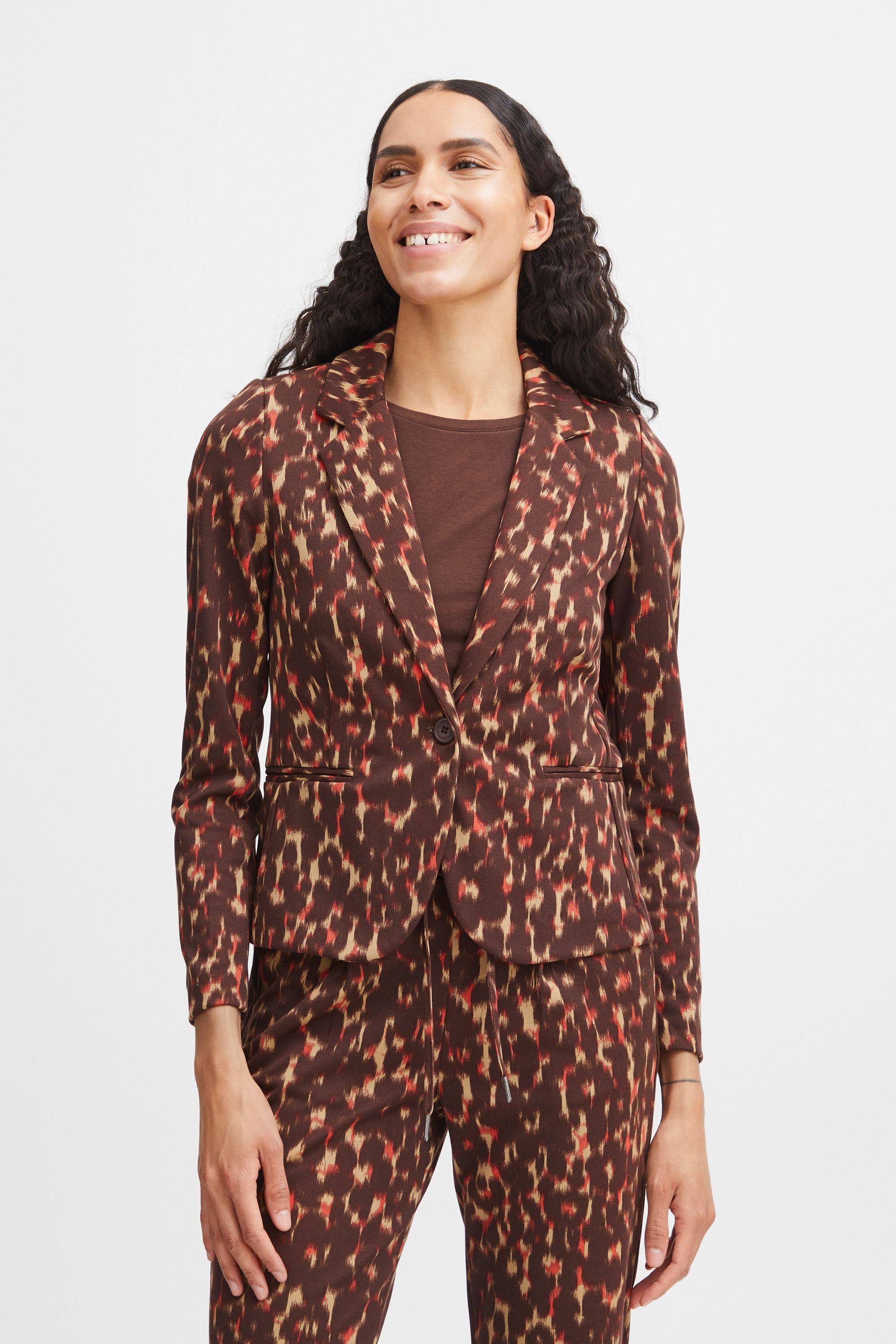 b.young Jackenblazer BYRIZETTA AOP BLAZER 3 günstig online kaufen