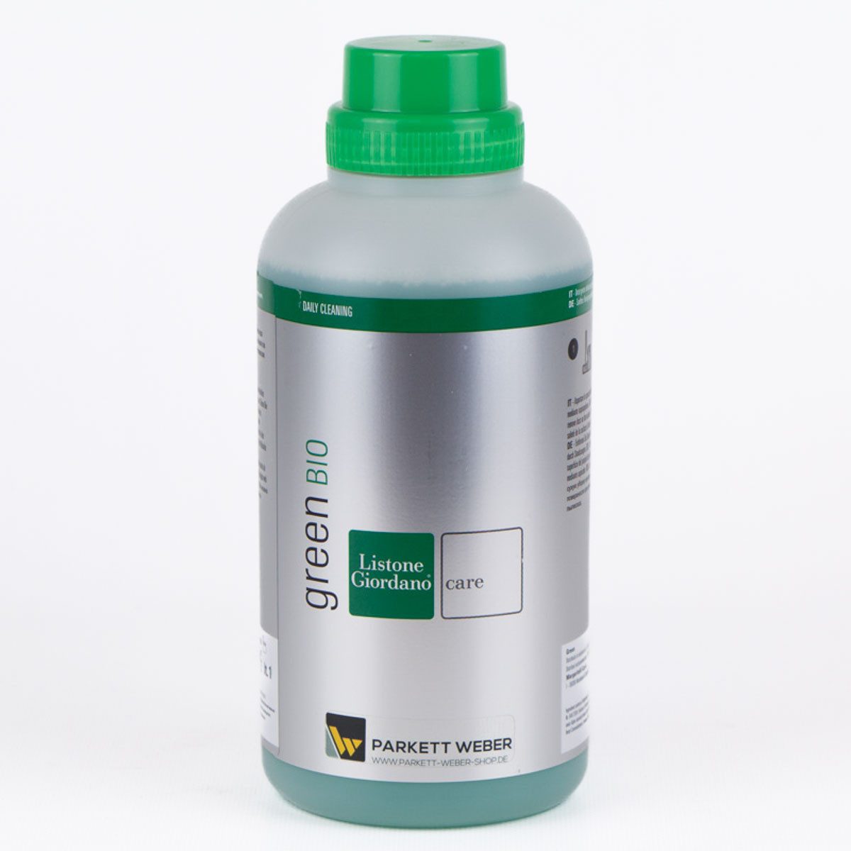 Listone Giordano Listone Giordano Green Bio Parkettreiniger 1 Liter Parkettreiniger