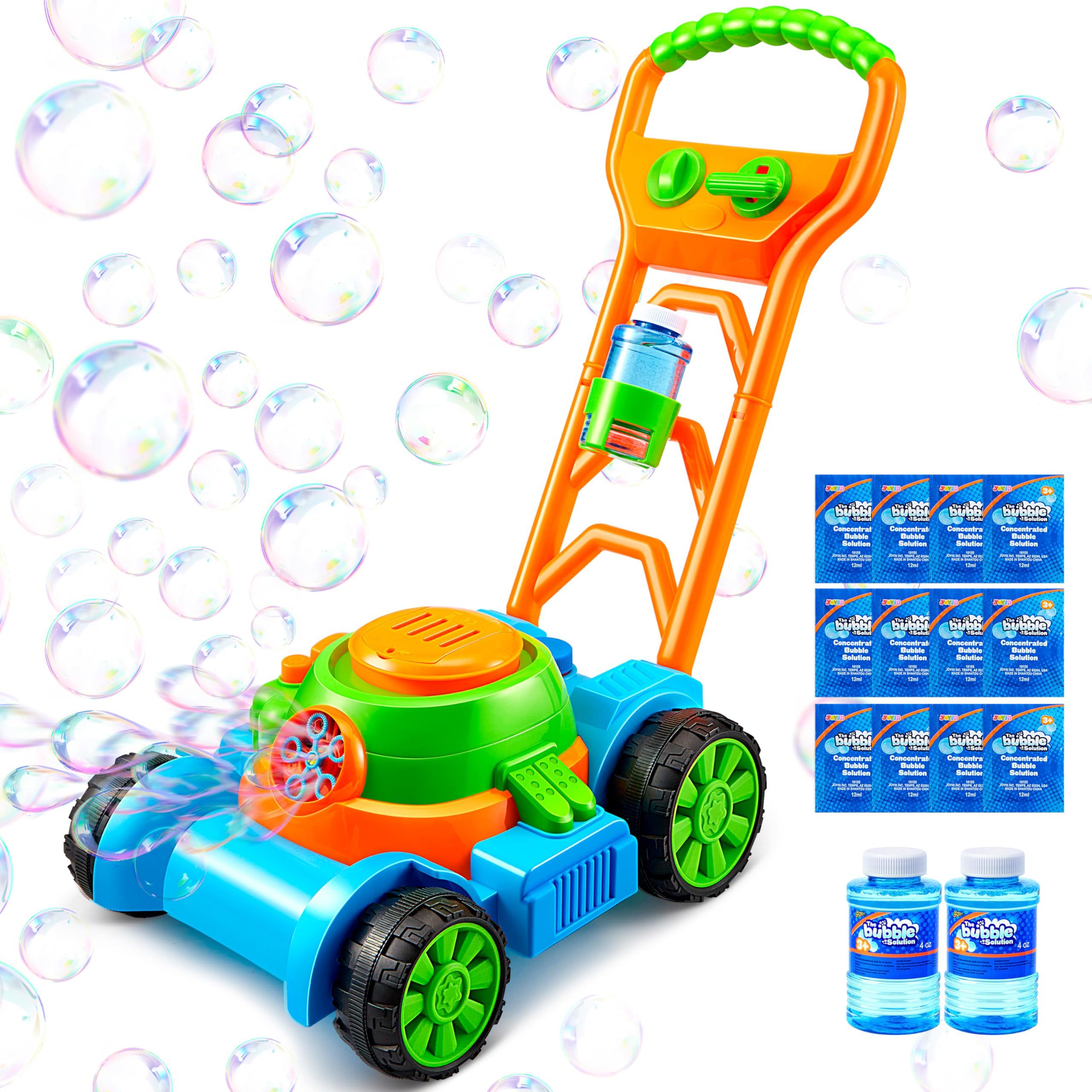 sloosh Seifenblasenmaschine SLOOSH Seifenblasenmaschine Kleinkinderspielzeug