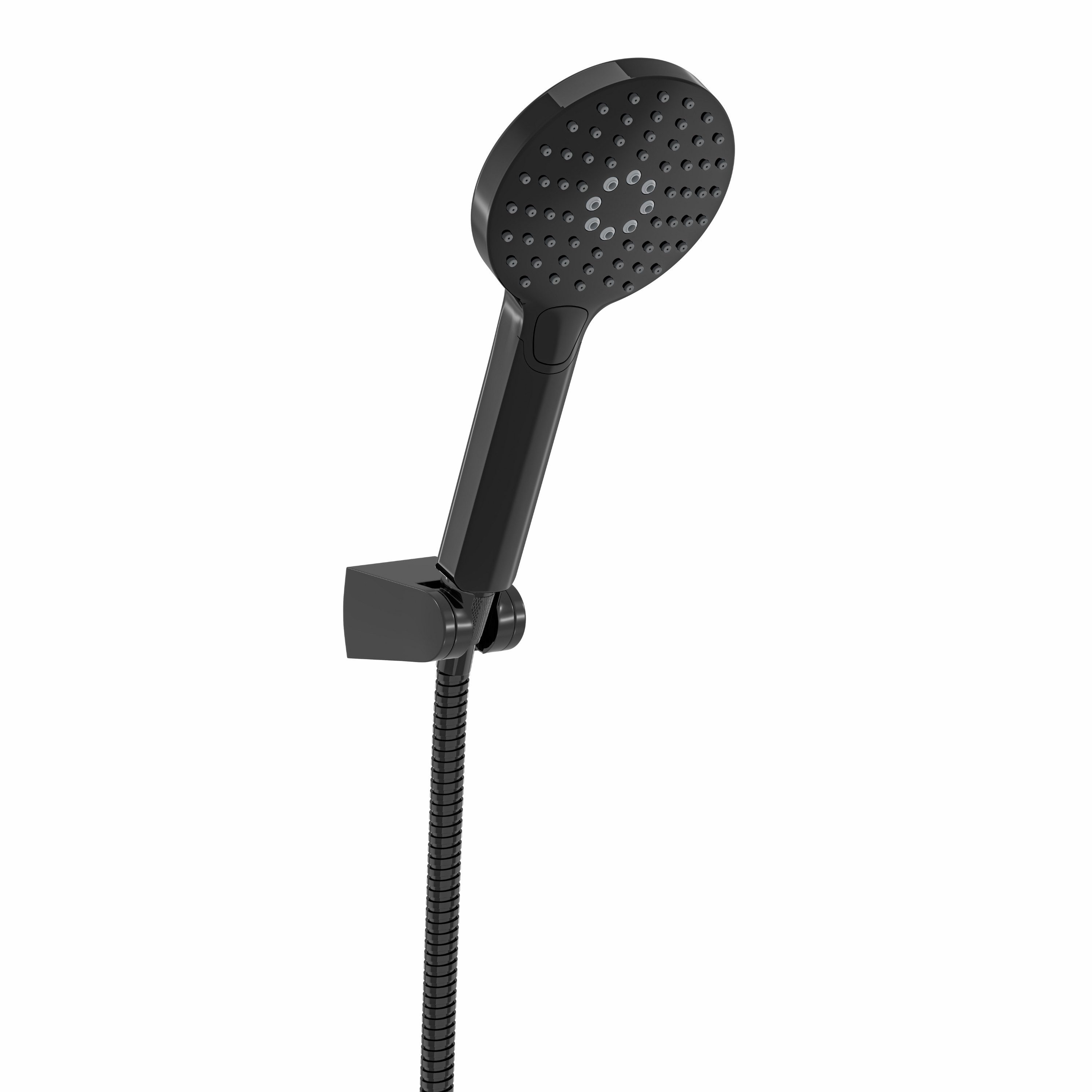 Karen Duschsystem Handbrause Duschbrause Set Rainmax