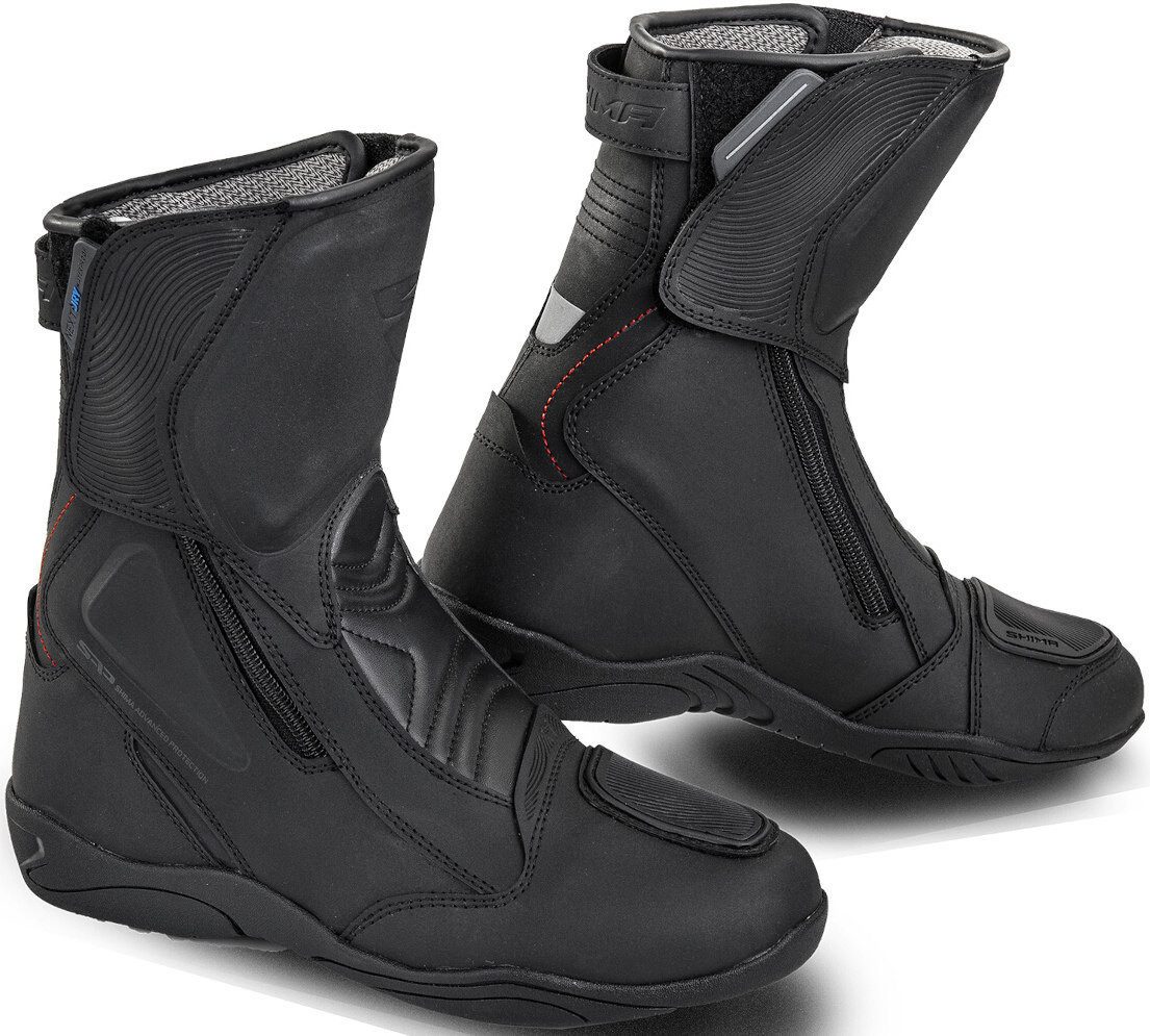 Terra wasserdichte Damen Motorrad Stiefel Motorradstiefel