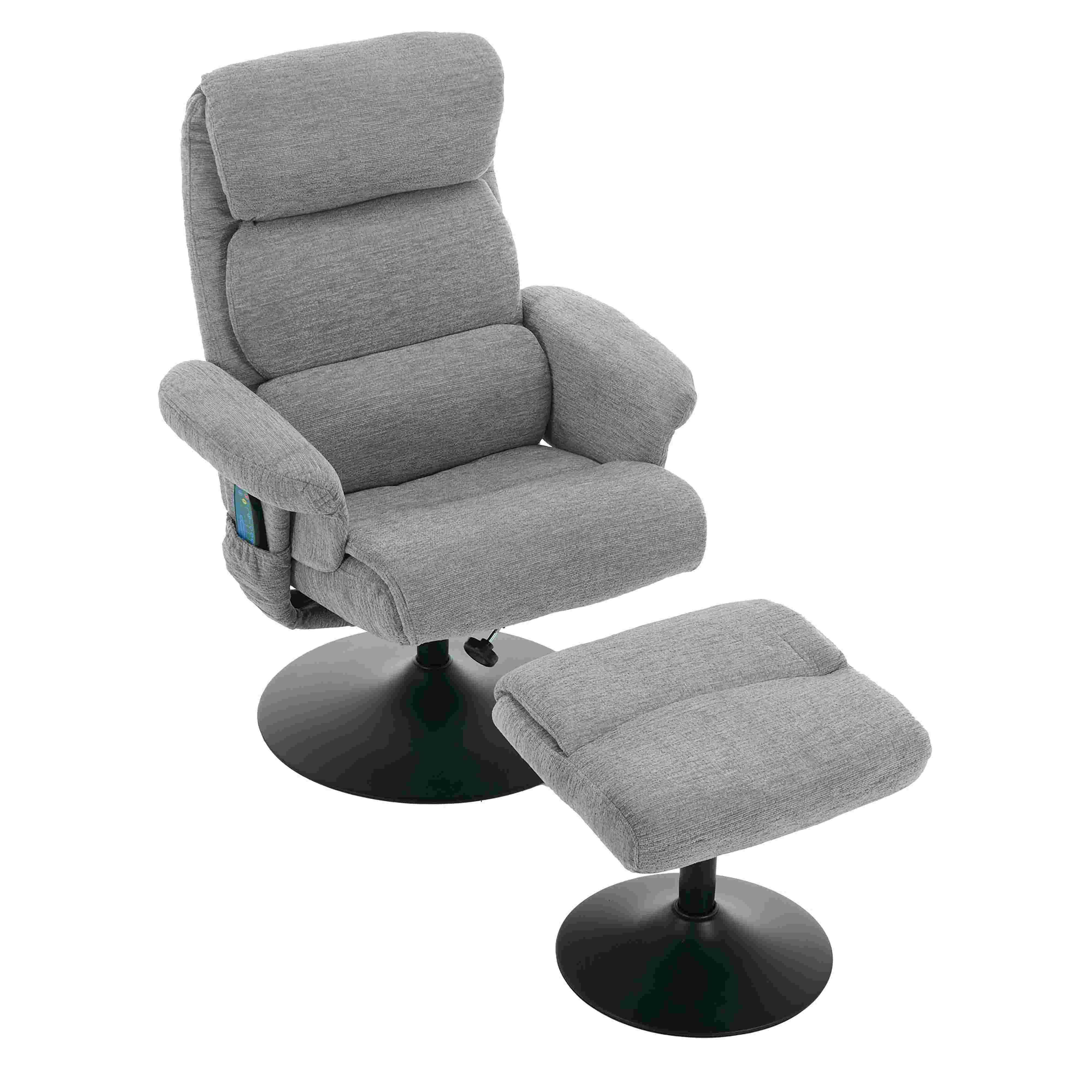 BlingBin Loungesessel Massagesessel (1-St., mit 5-Punkt-Massage, günstig online kaufen