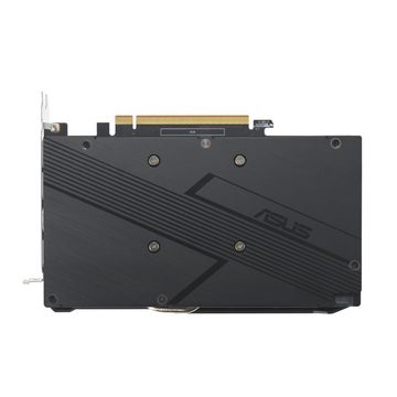 Asus DUAL-RX7600-O8G-V2 Grafikkarte (8 GB, GDDR6)