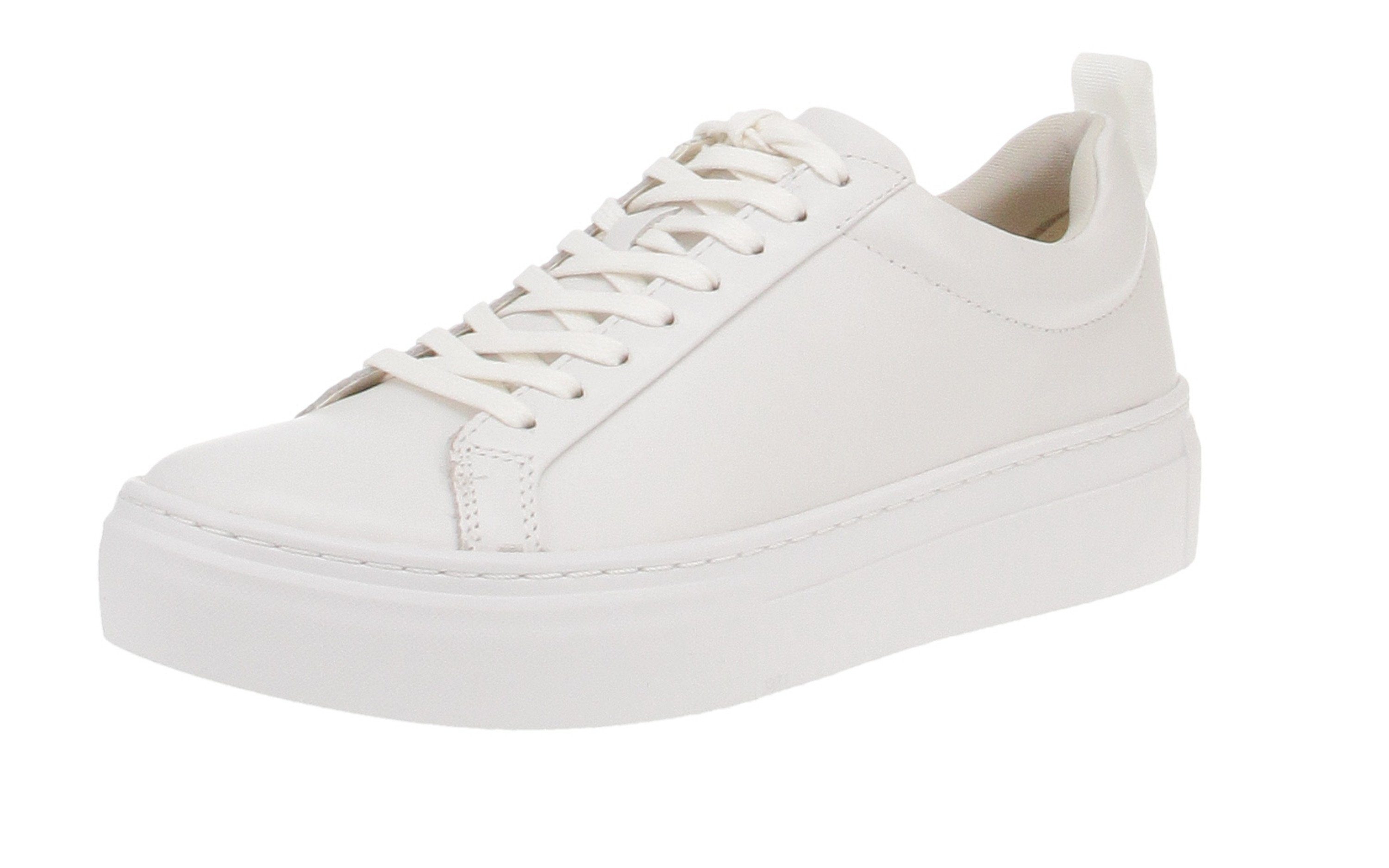 Vagabond Vagabond 5327-201-01 Zoe Platform - Damen Обувь Кроссовки - White Кроссовки