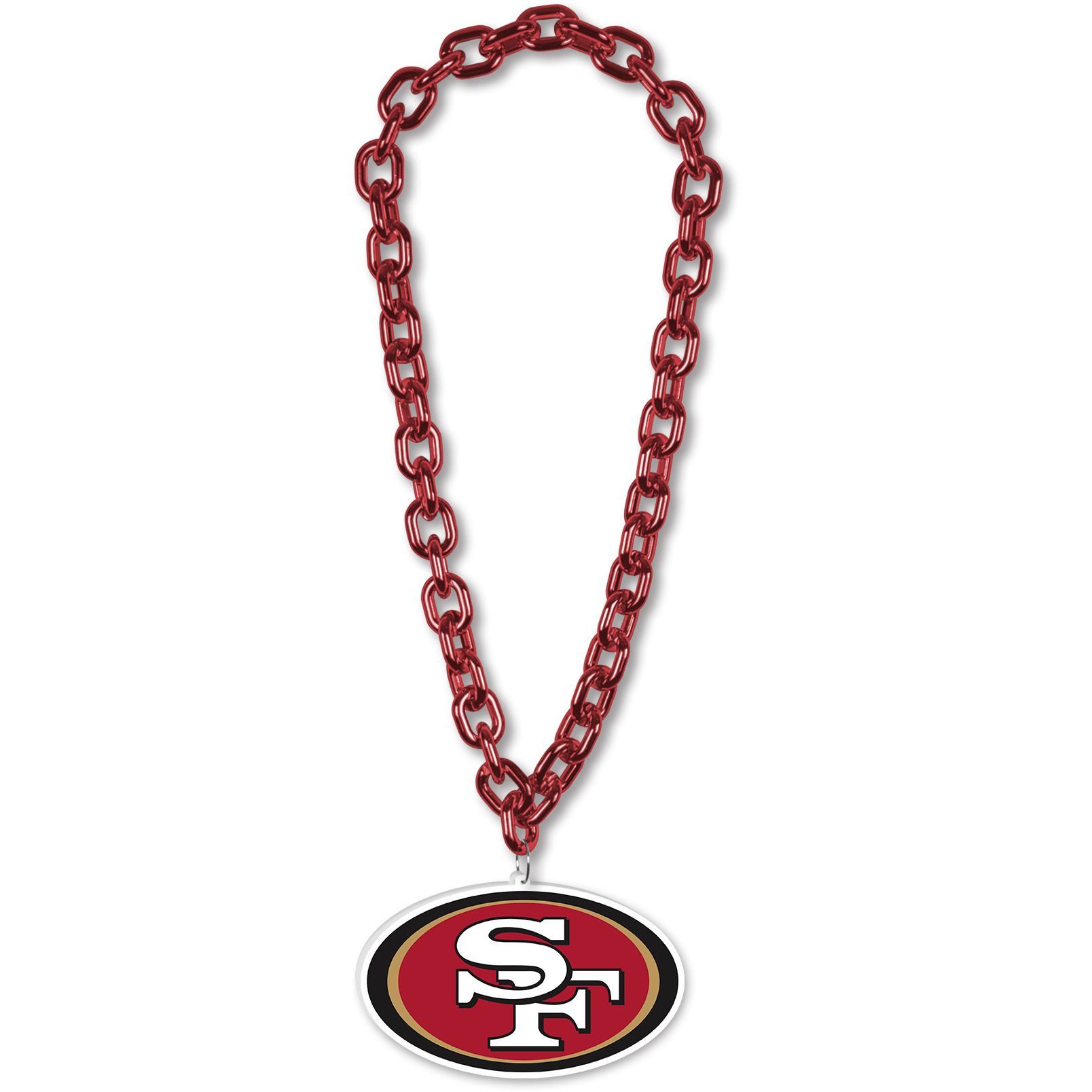 WinCraft Kette ohne Anhänger NFL Fanchain günstig online kaufen