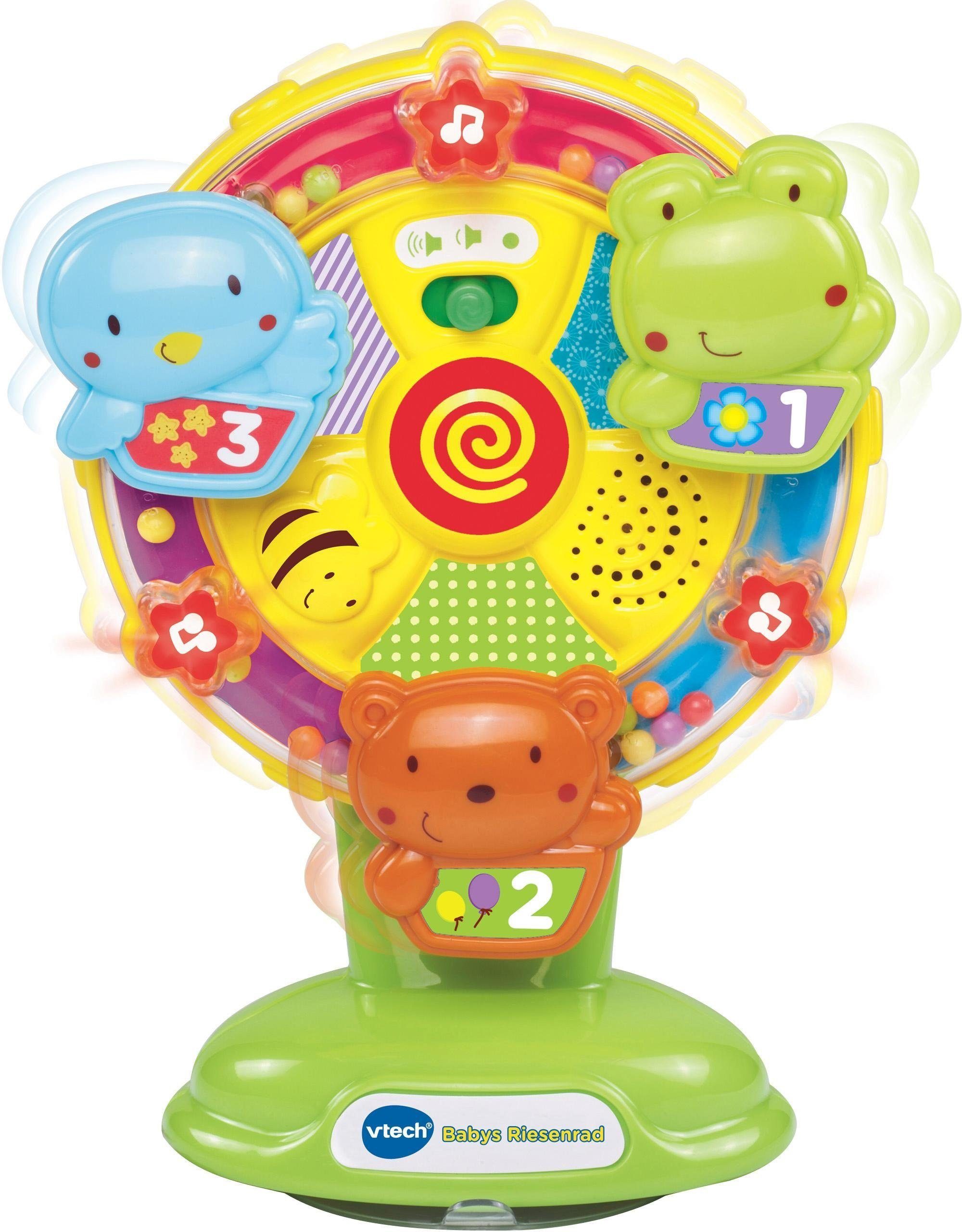 Lernspielzeug VTechBaby, Babys Riesenrad