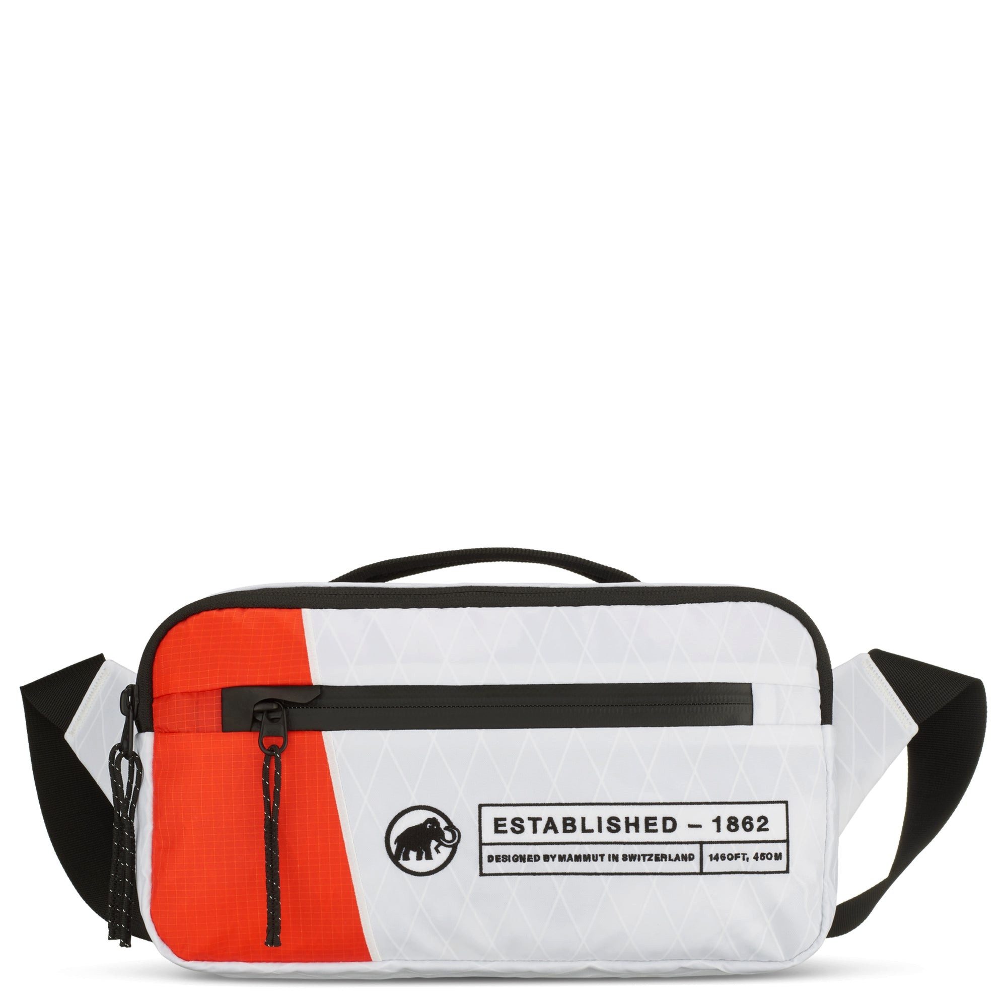 Mammut Gürteltasche Seon Alpine 2L - Gürteltasche 24 cm (white- red)