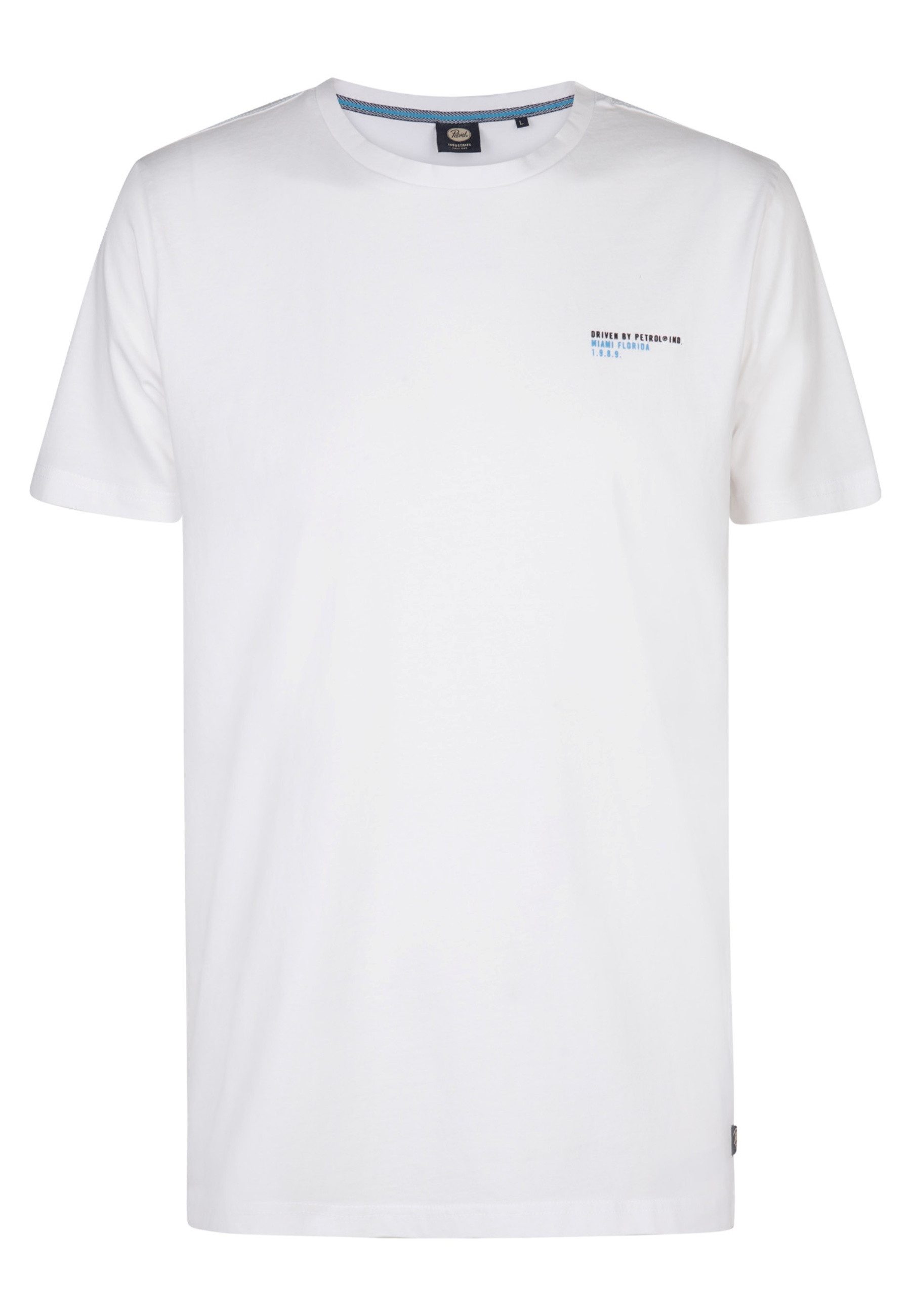 Petrol Industries T-Shirt T-Shirt Kurzarmshirt (1-tlg., 1) günstig online kaufen
