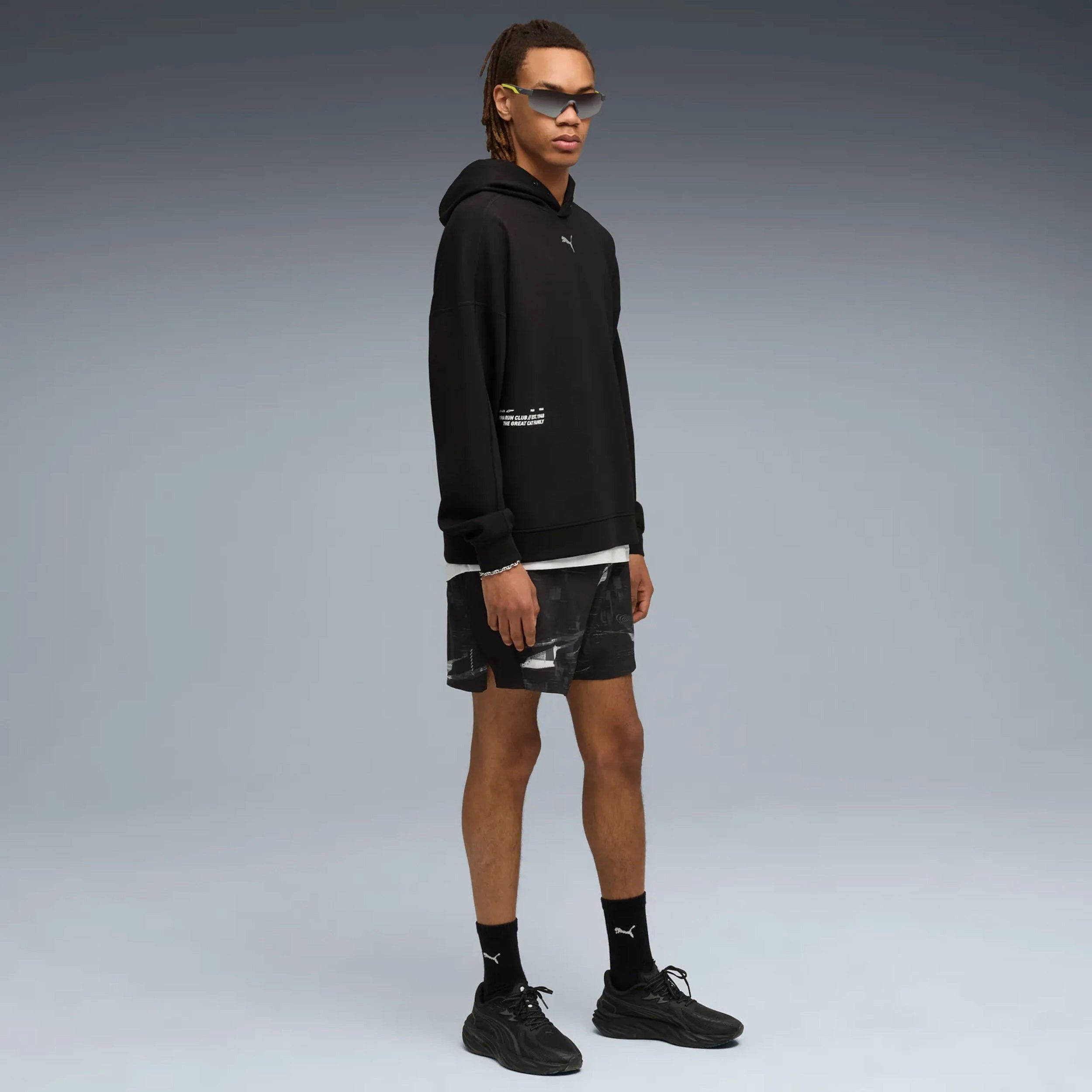 PUMA Kapuzenpullover Run Club