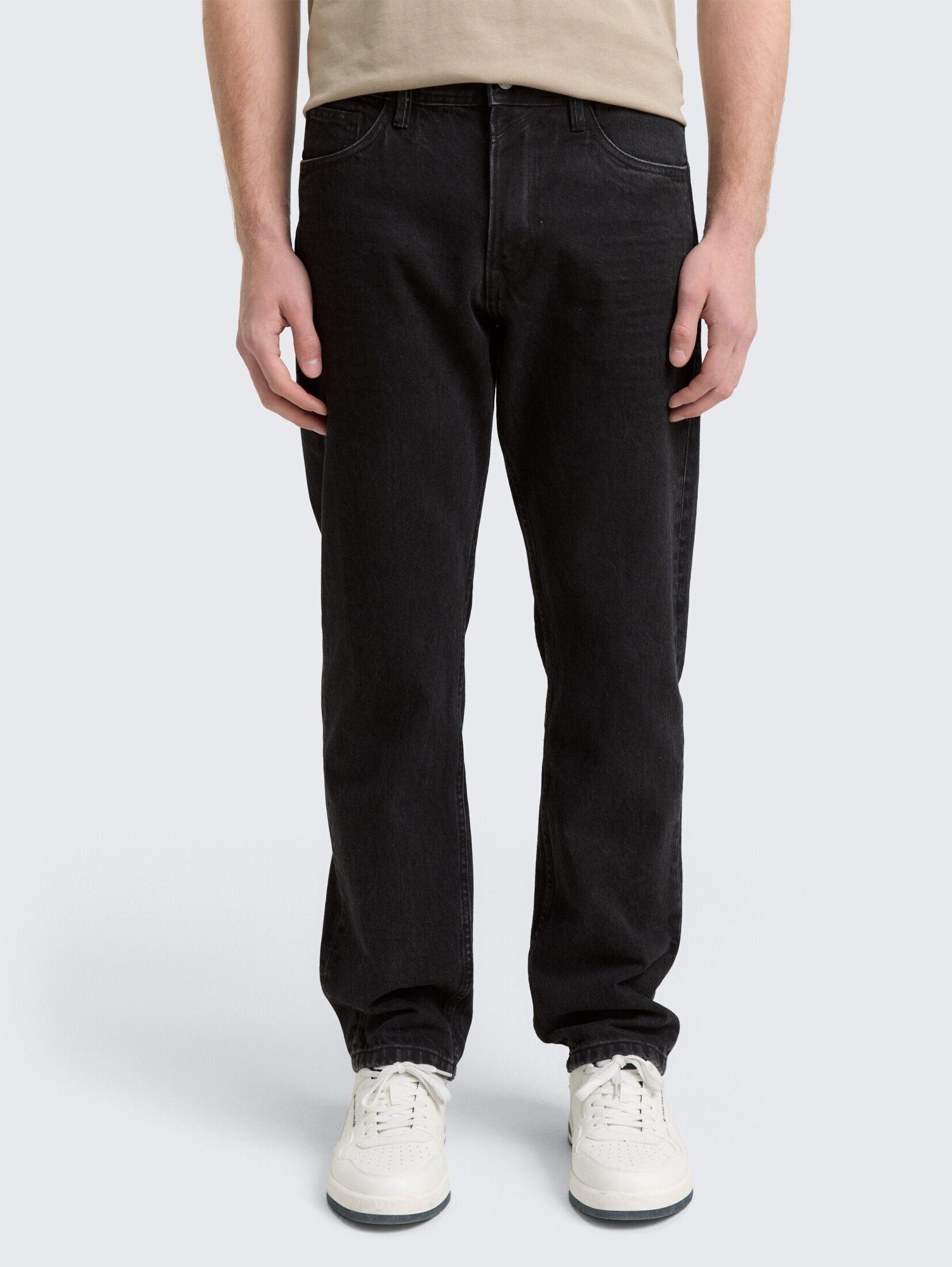 TOM TAILOR Denim Relax-fit-Jeans TTWAYLEN RELAXED günstig online kaufen