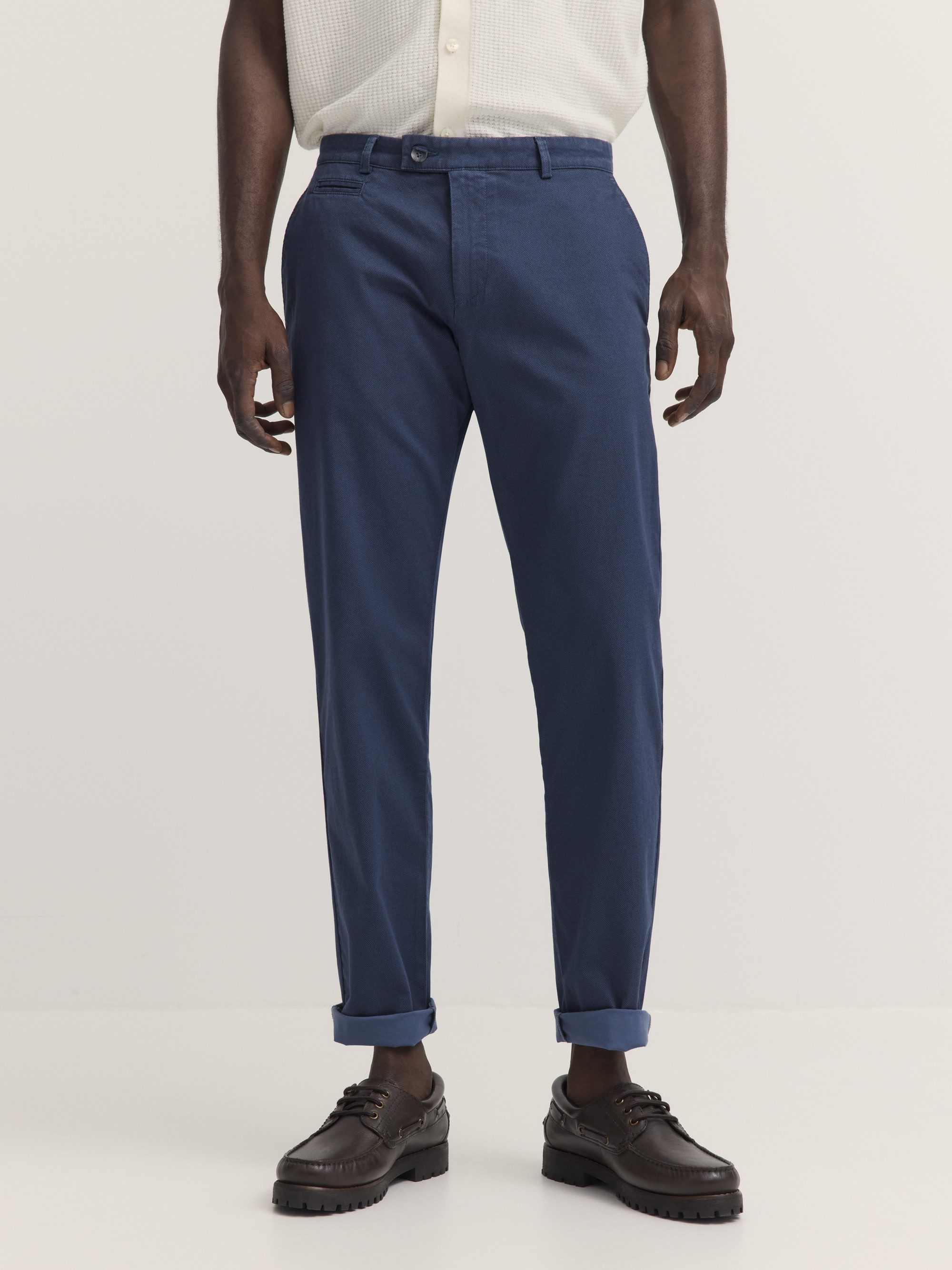 bugatti Chinohose Modern Fit aus der DynamicSeries