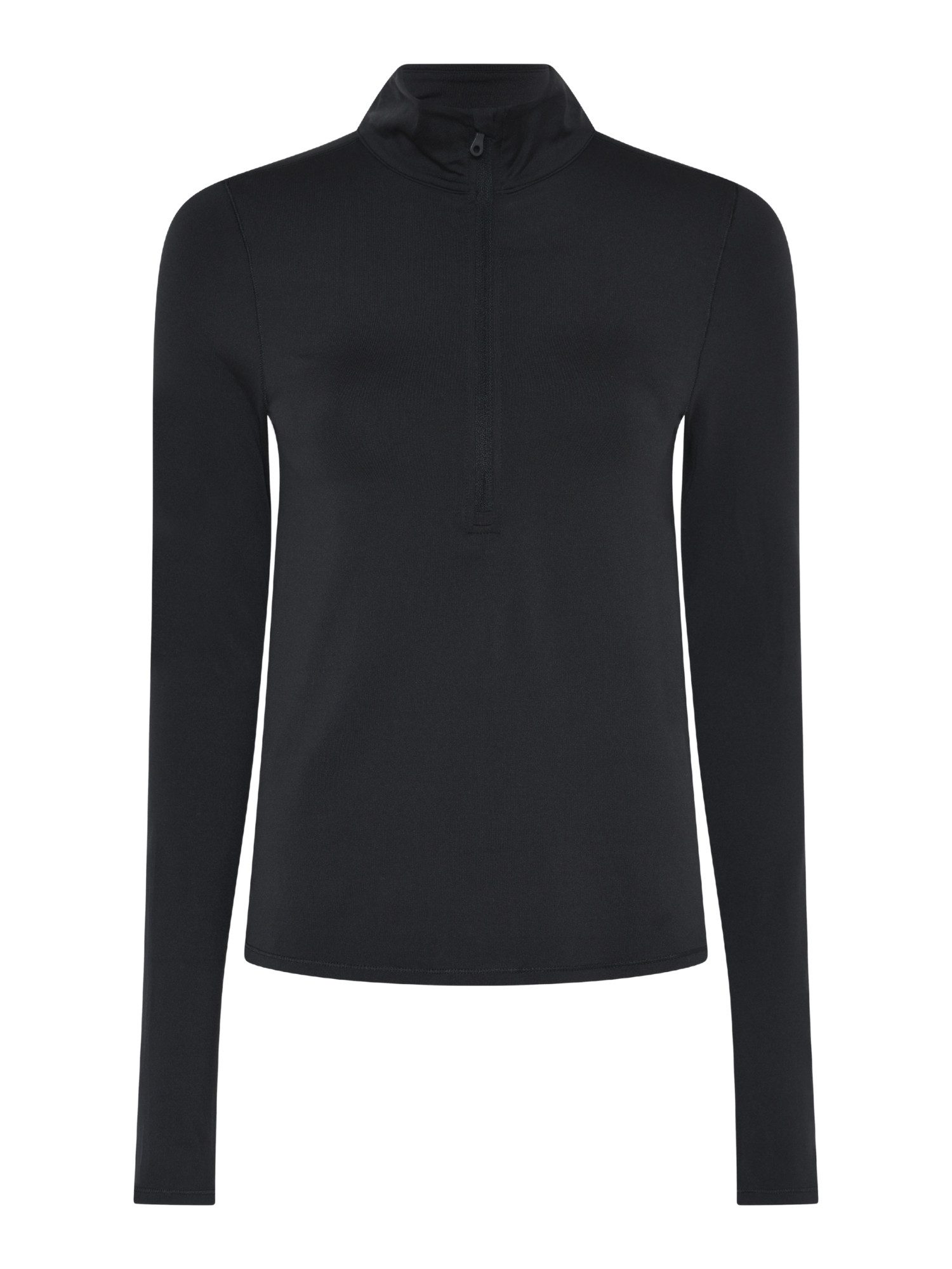 GIRLFRIEND COLLECTIVE Funktionstop Girlfriend Collective Top Reset Long Sleeve, Half Zip