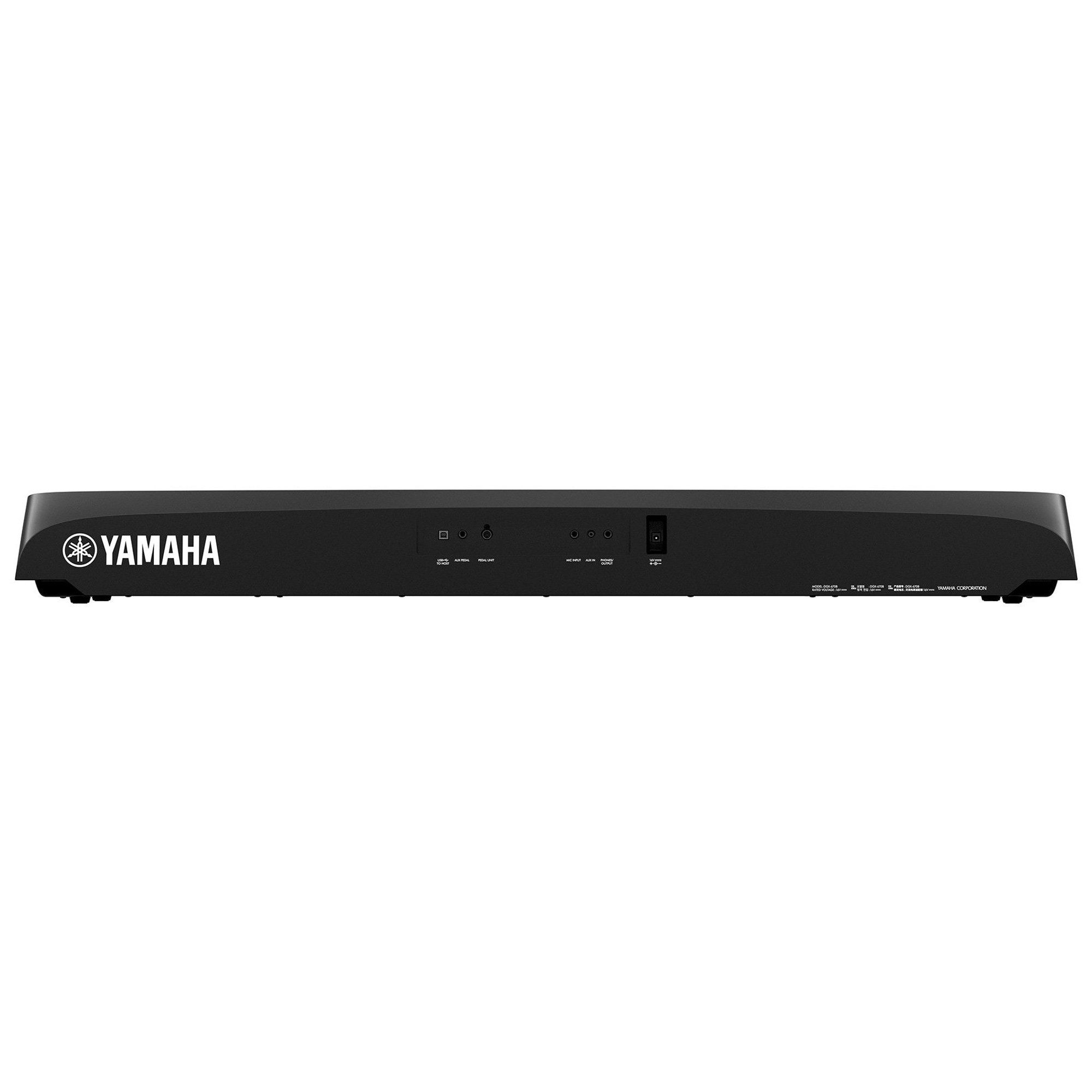 Yamaha Home-Keyboard Yamaha DGX-670