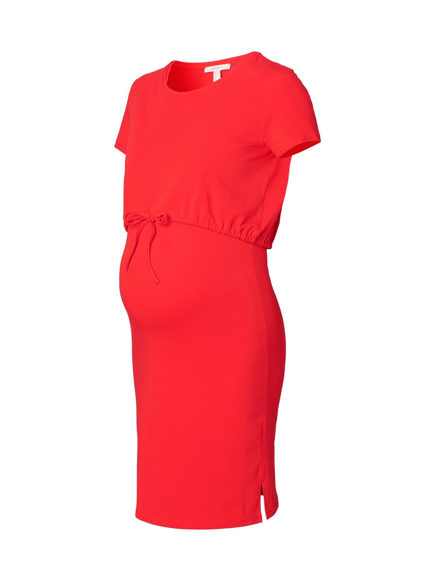 ESPRIT maternity Umstandskleid »Layer-Kleid mit Stillfunktion, Organic  Cotton« online kaufen | OTTO