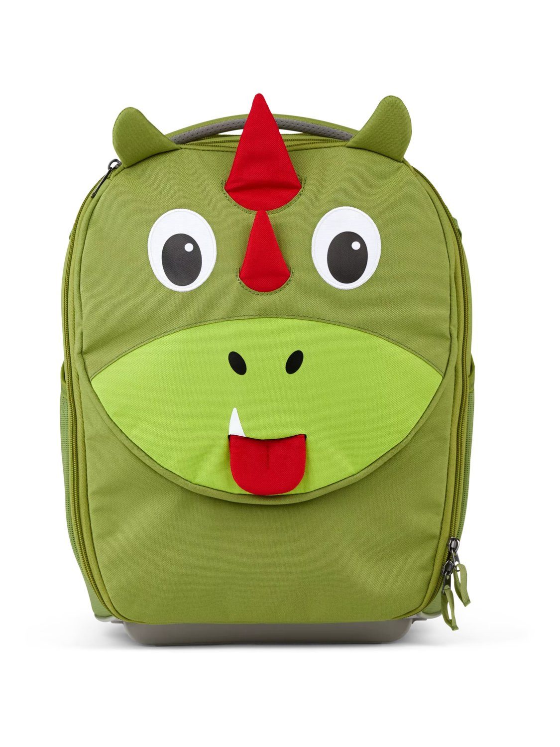 Affenzahn Kinderkoffer Kinderkoffer, 2 Rollen, Handgepäck