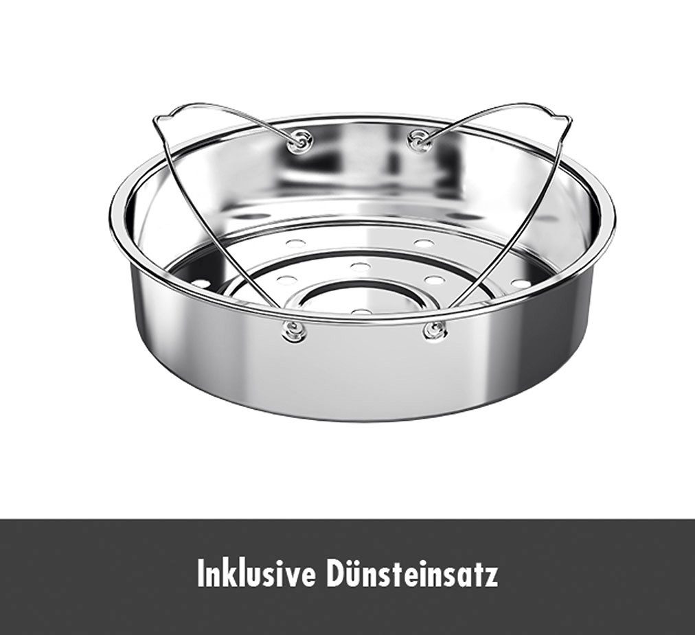 Gastroback Reiskocher Design PREMIUM EDITION 3 L, 468 W