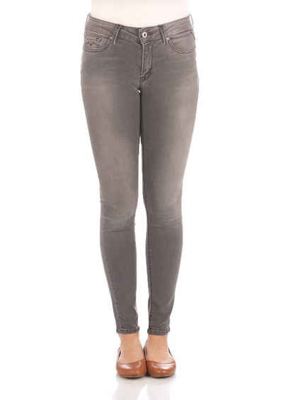 Replay Skinny-fit-Jeans New Luz Jeanshose mit Stretch