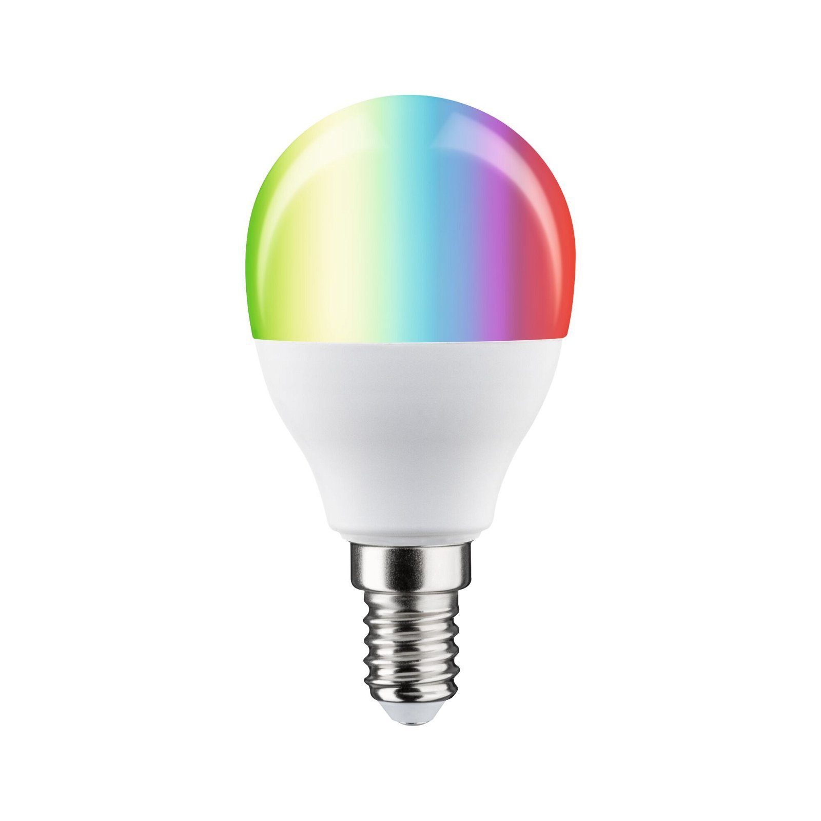 Paulmann LED-Leuchtmittel Smart Tropfen 470lm 2200K-6500K 230V, Tageslichtweiß