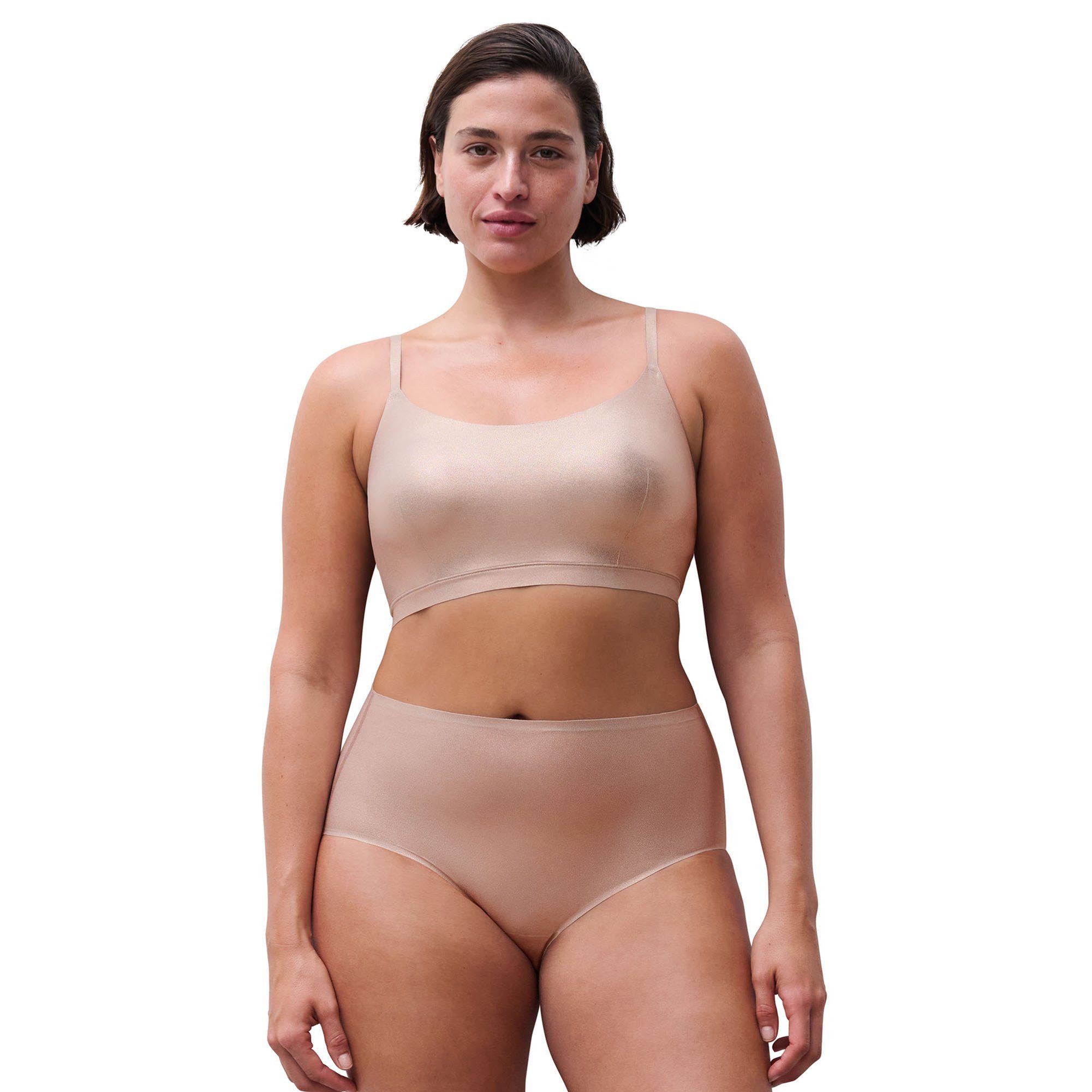 Chantelle Slip Damen Slip 1er Pack Synthetisch (Packung, 1er Pack)
