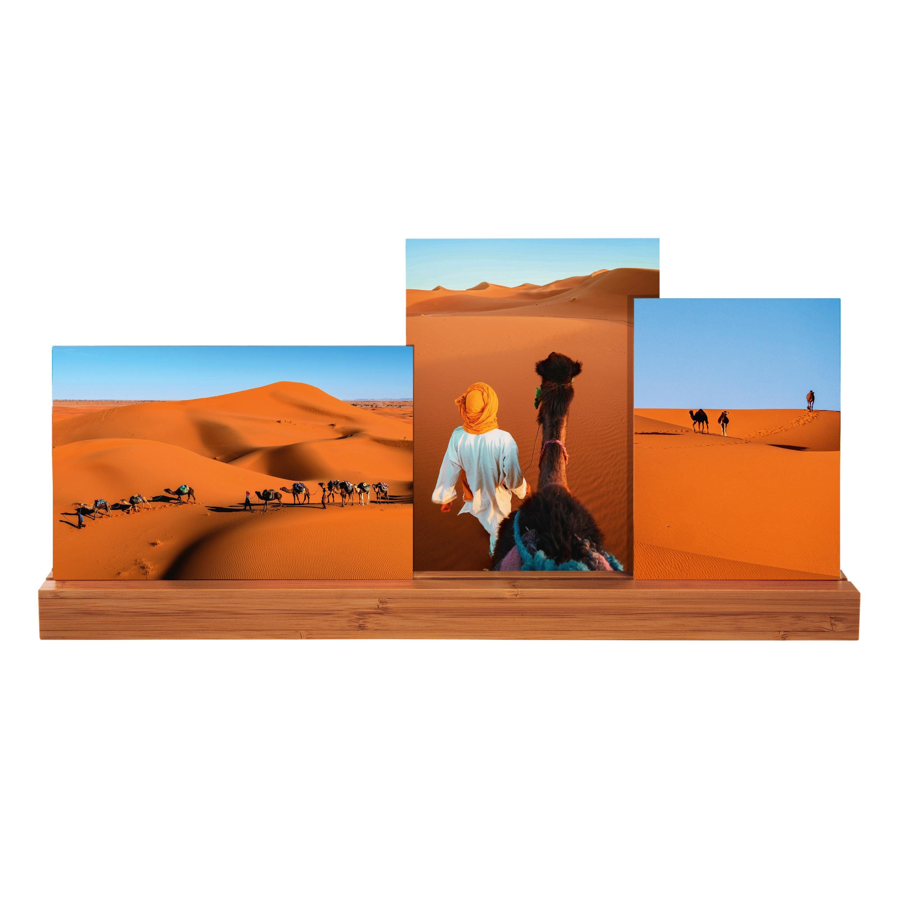 Goldbuch Bilderrahmen Holzgalerie 920186 Bamboo mittel