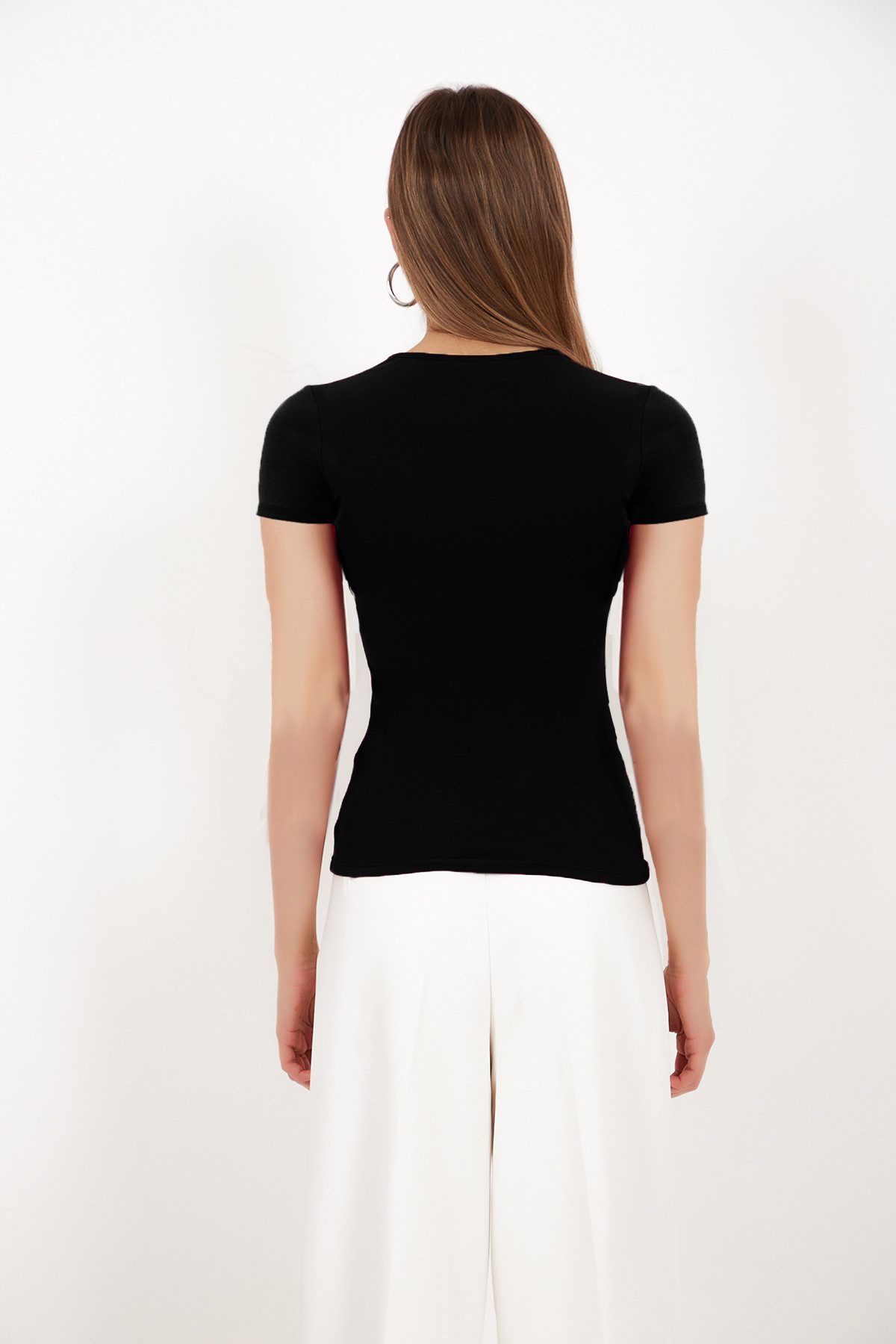 Vivienne Fashion T-Shirt DOMI Hochwertiges Damen günstig online kaufen