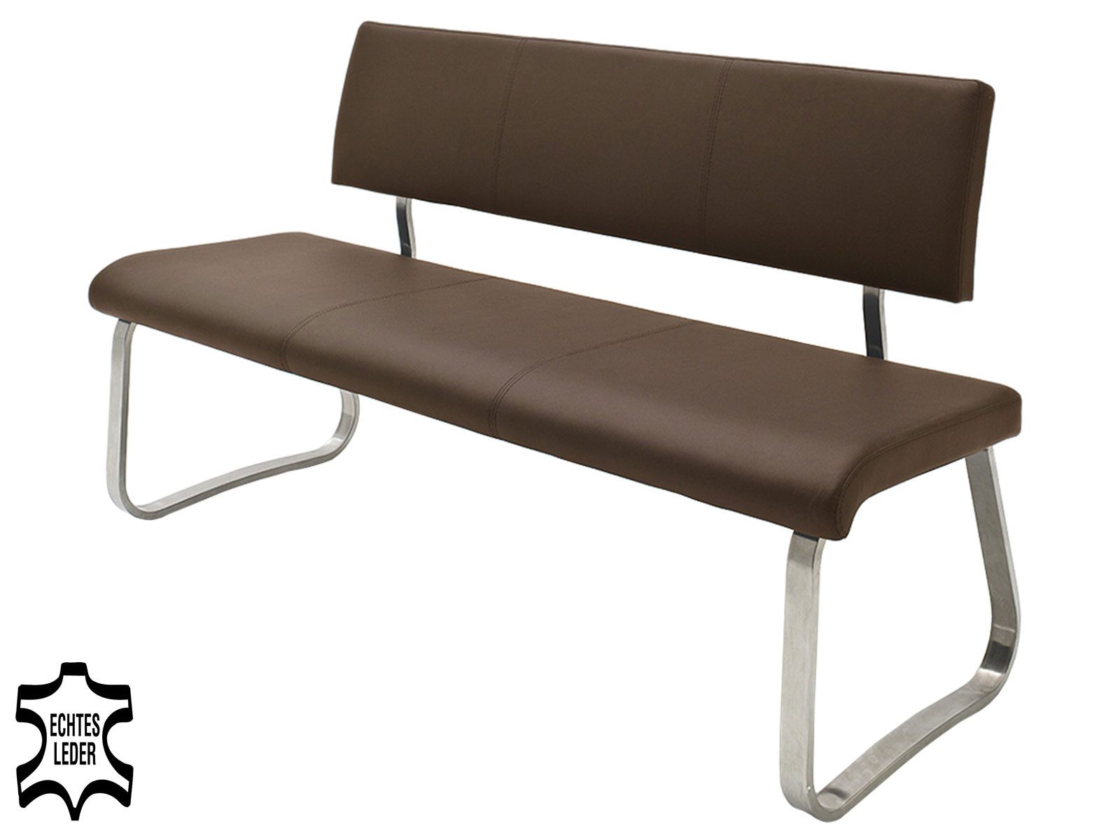 MCA furniture Sitzbank 155 x 86 x 59 cm (B/H/T)