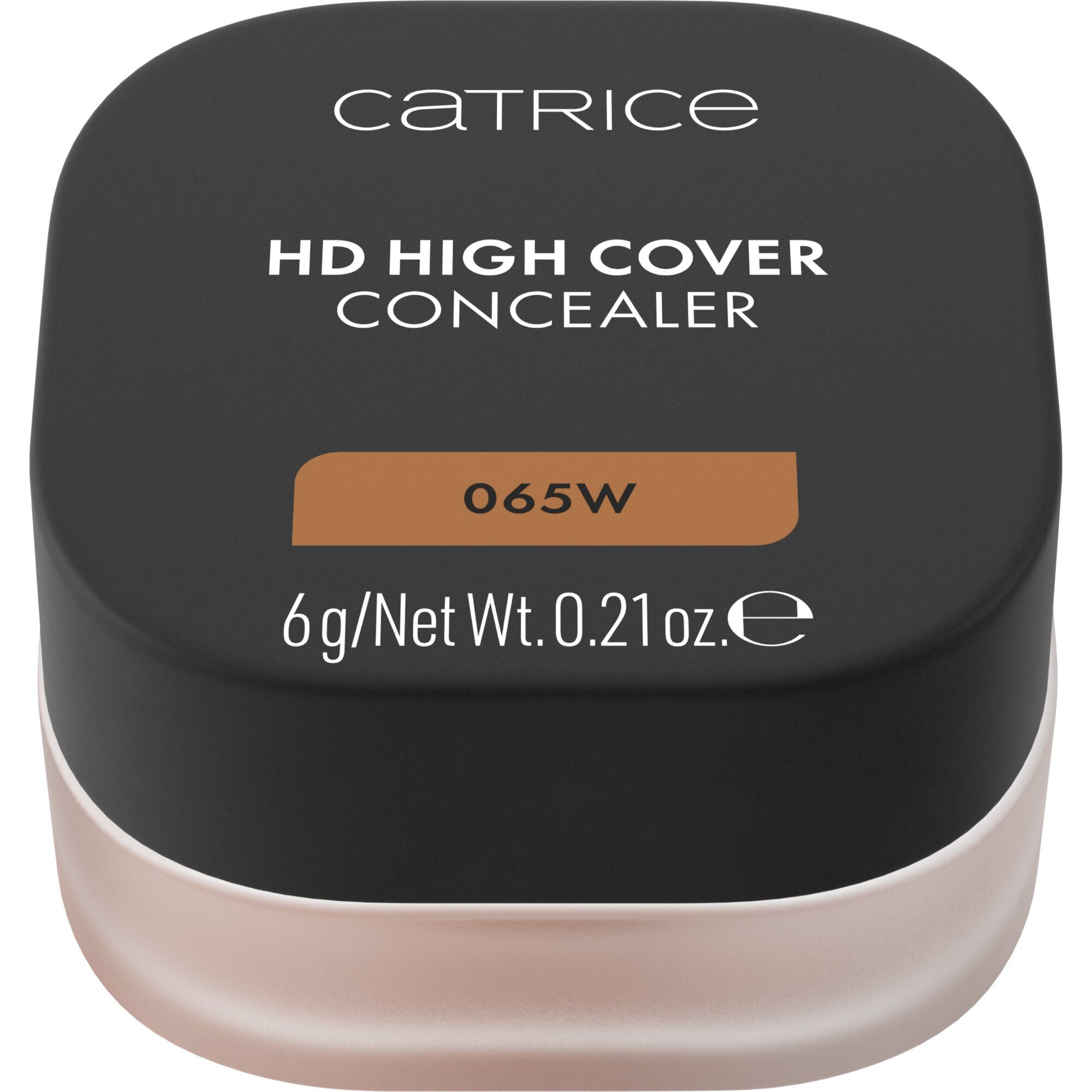 Catrice Concealer HD High Cover Concealer, 3-tlg.