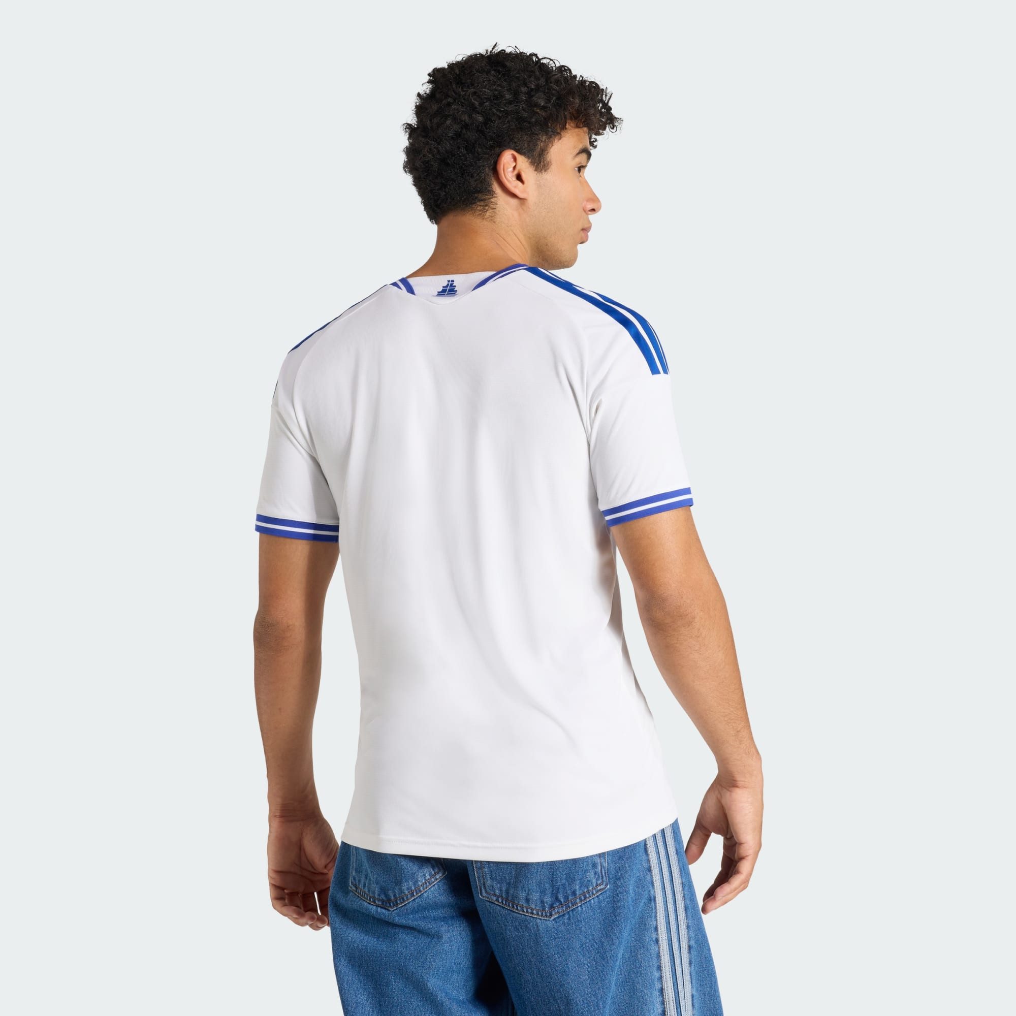 adidas Performance Fußballtrikot GRIECHENLAND 26 HEIMTRIKOT (1-tlg) günstig online kaufen
