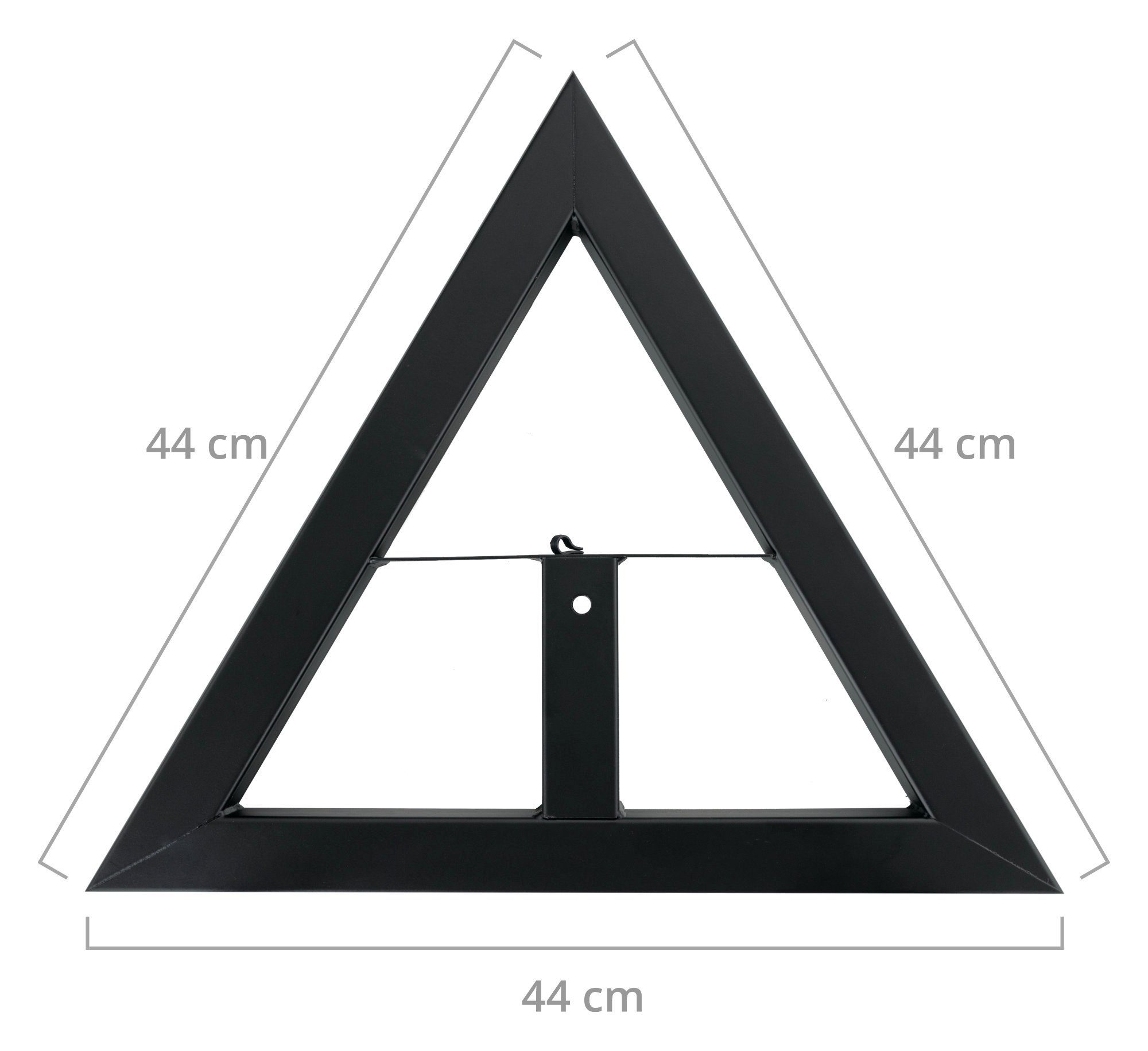 Pronomic Lautsprecherständer SLS-10 Stativ für Studio Monitor, (bis 0 Zoll, 1-tlg., Boxenstativ für Studiomonitore - schwere Dreiecksbasis)