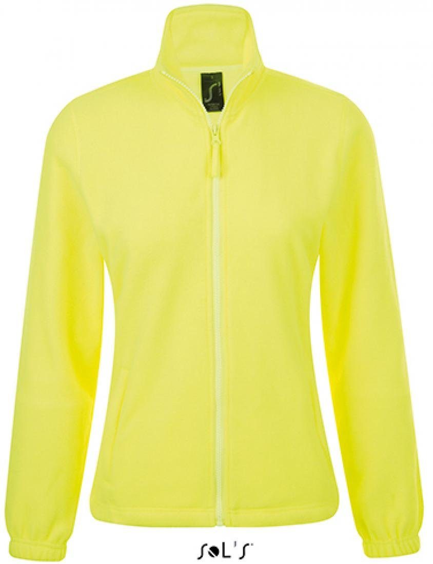 SOLS Fleecejacke Damen Fleecejacke North mit Antipilling-Fleece günstig online kaufen