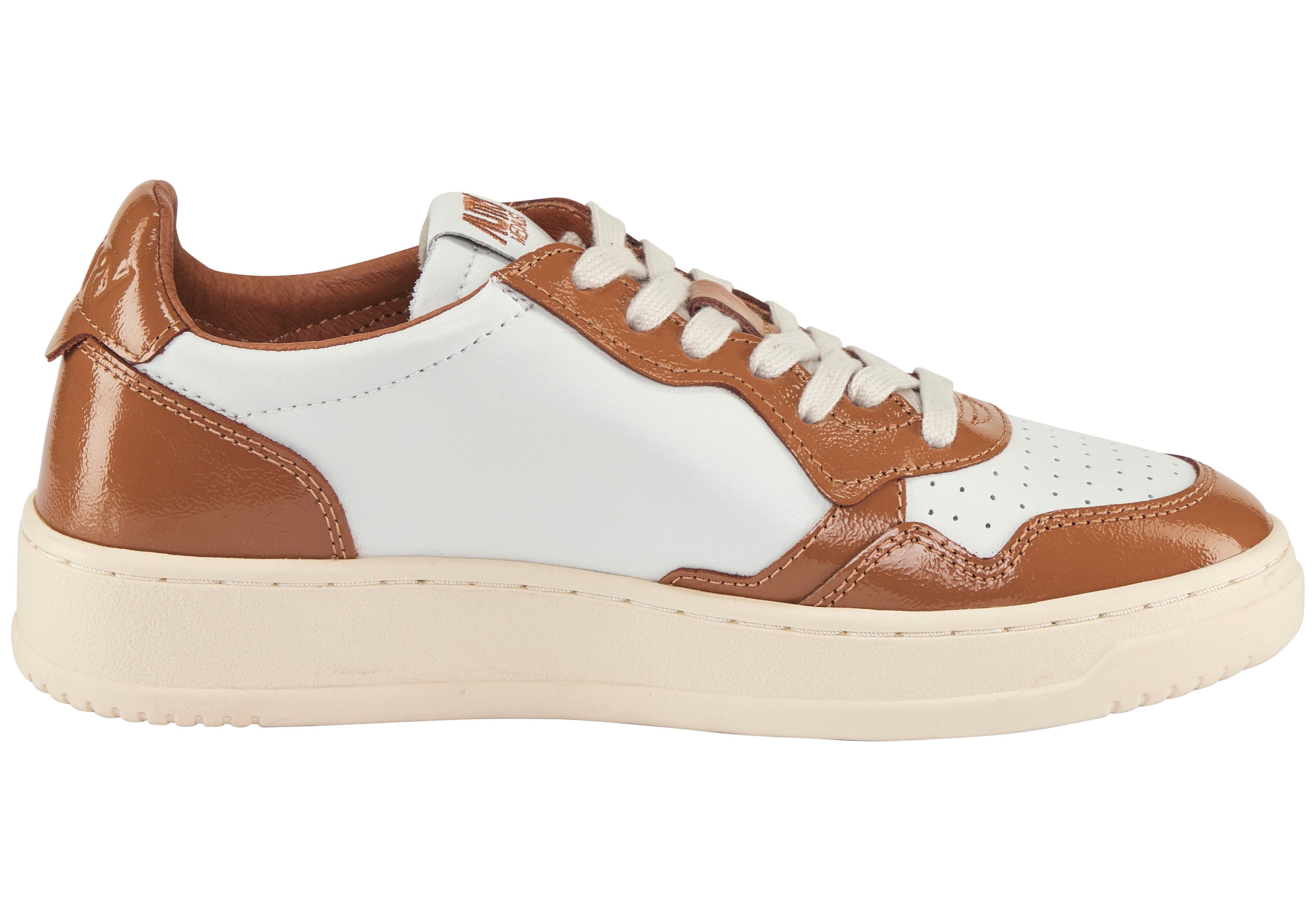 AUTRY MEDALIST LOW Sneaker aus Leder