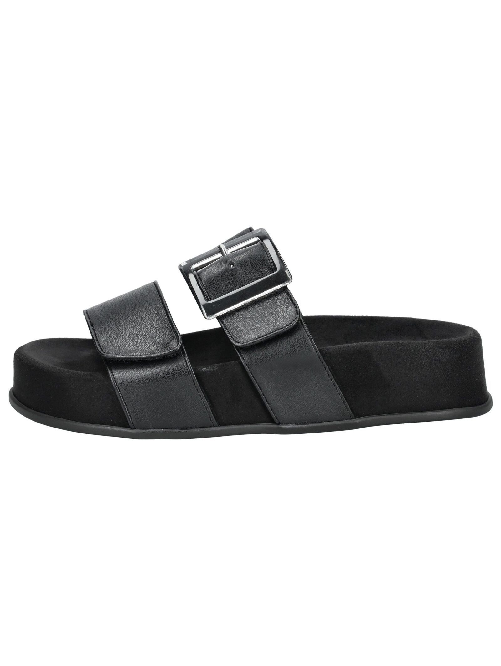 Paul Green Pantoletten Lederimitat Pantolette günstig online kaufen