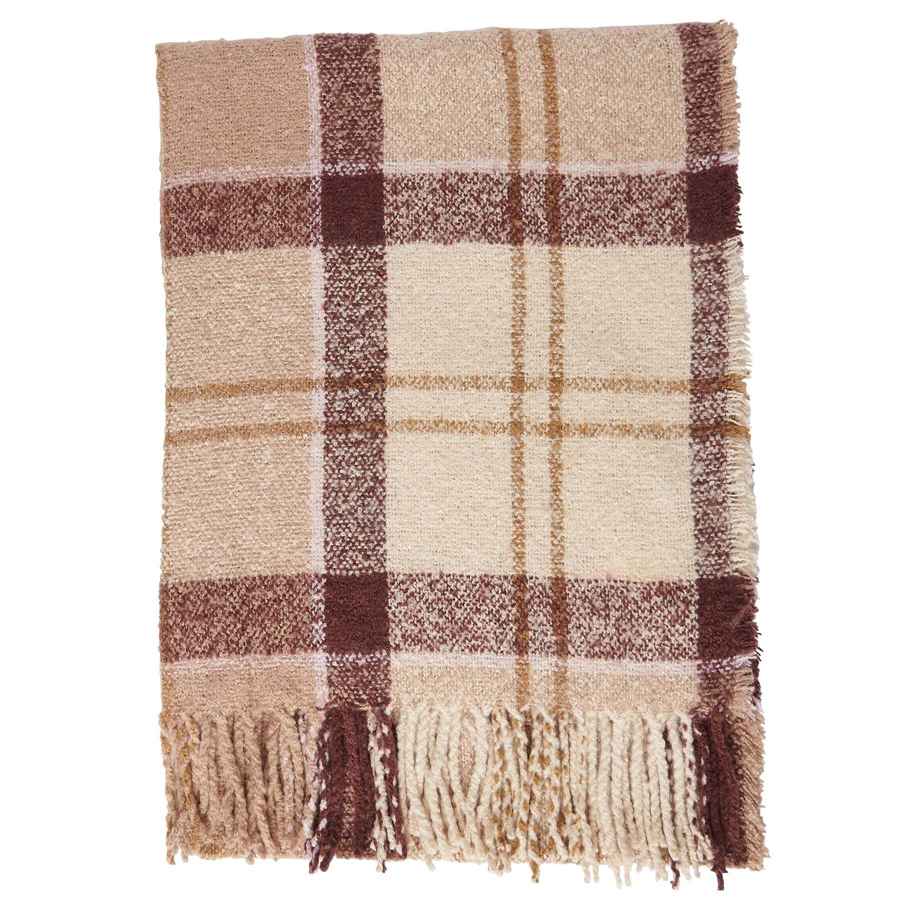 Barbour Strickschal Damen Schal, (1-St) günstig online kaufen