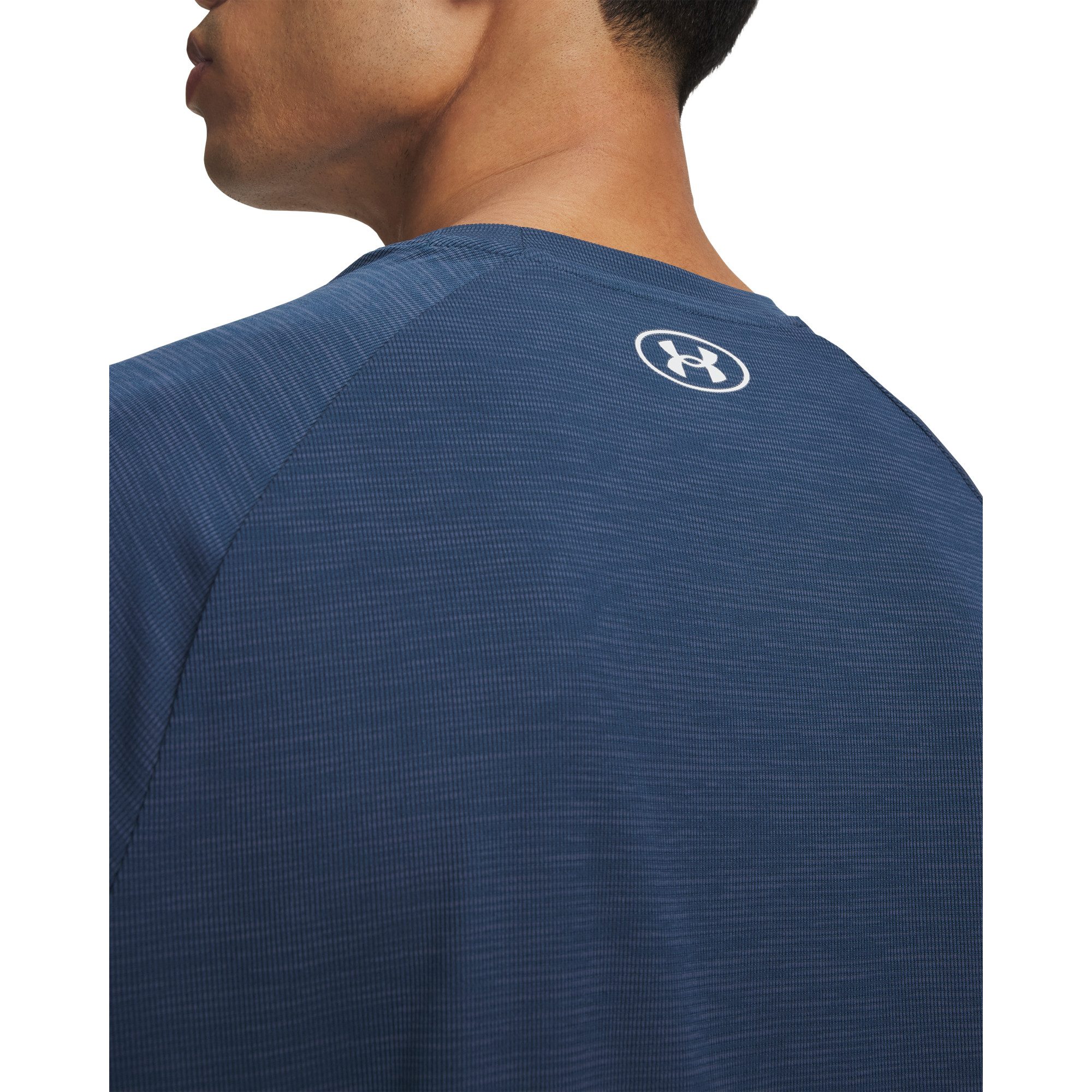 Under Armour® T-Shirt Under Armour Herren T-Shirt UA Tech Textured SS 1382796 – Bild 3 von 3