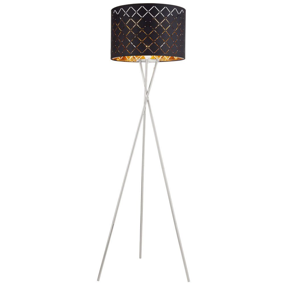 GLOBO LIGHTING LED Stehlampe, Leuchtmittel inklusive, günstig online kaufen