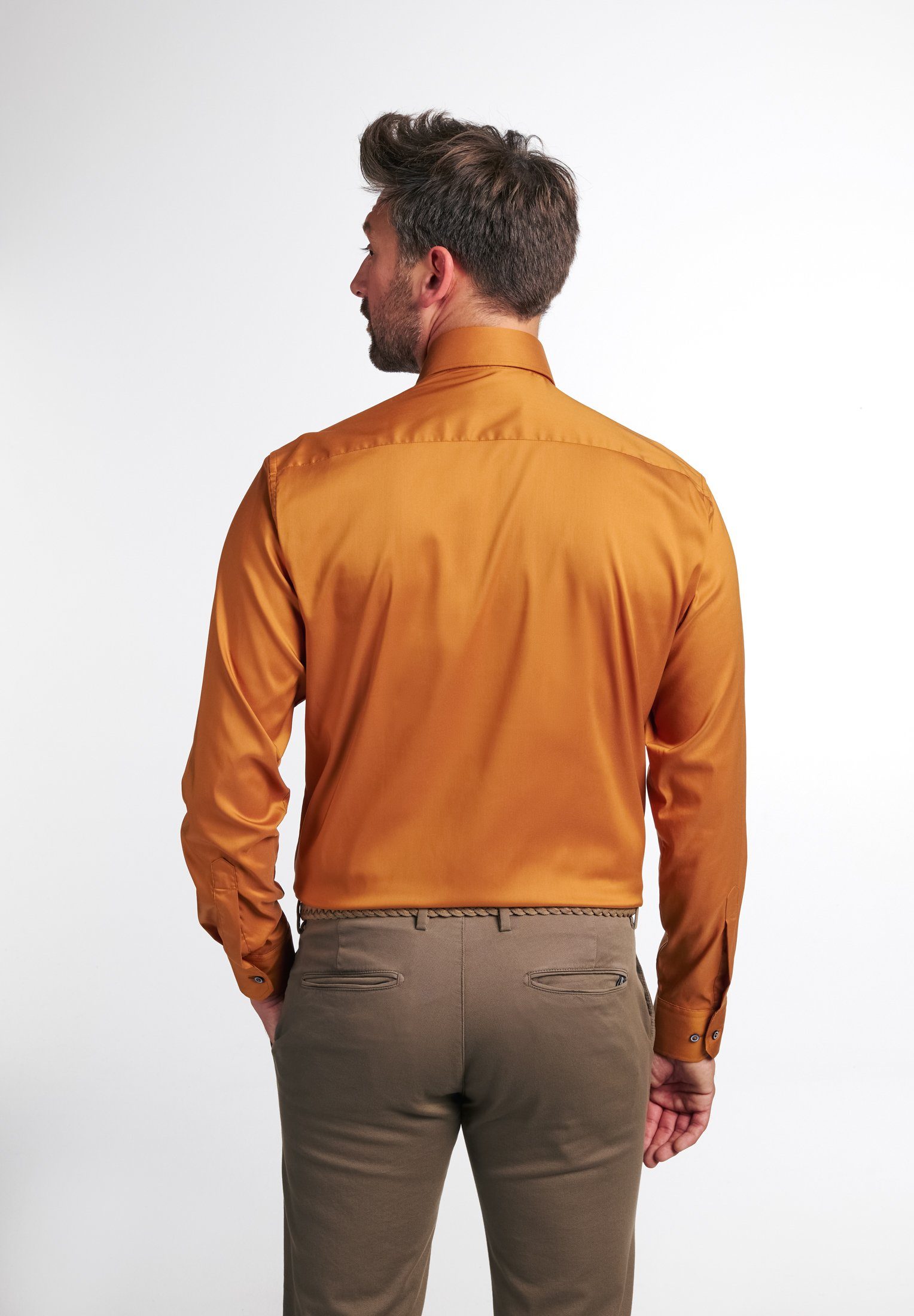 Eterna Langarmhemd MODERN FIT EASY IRON günstig online kaufen