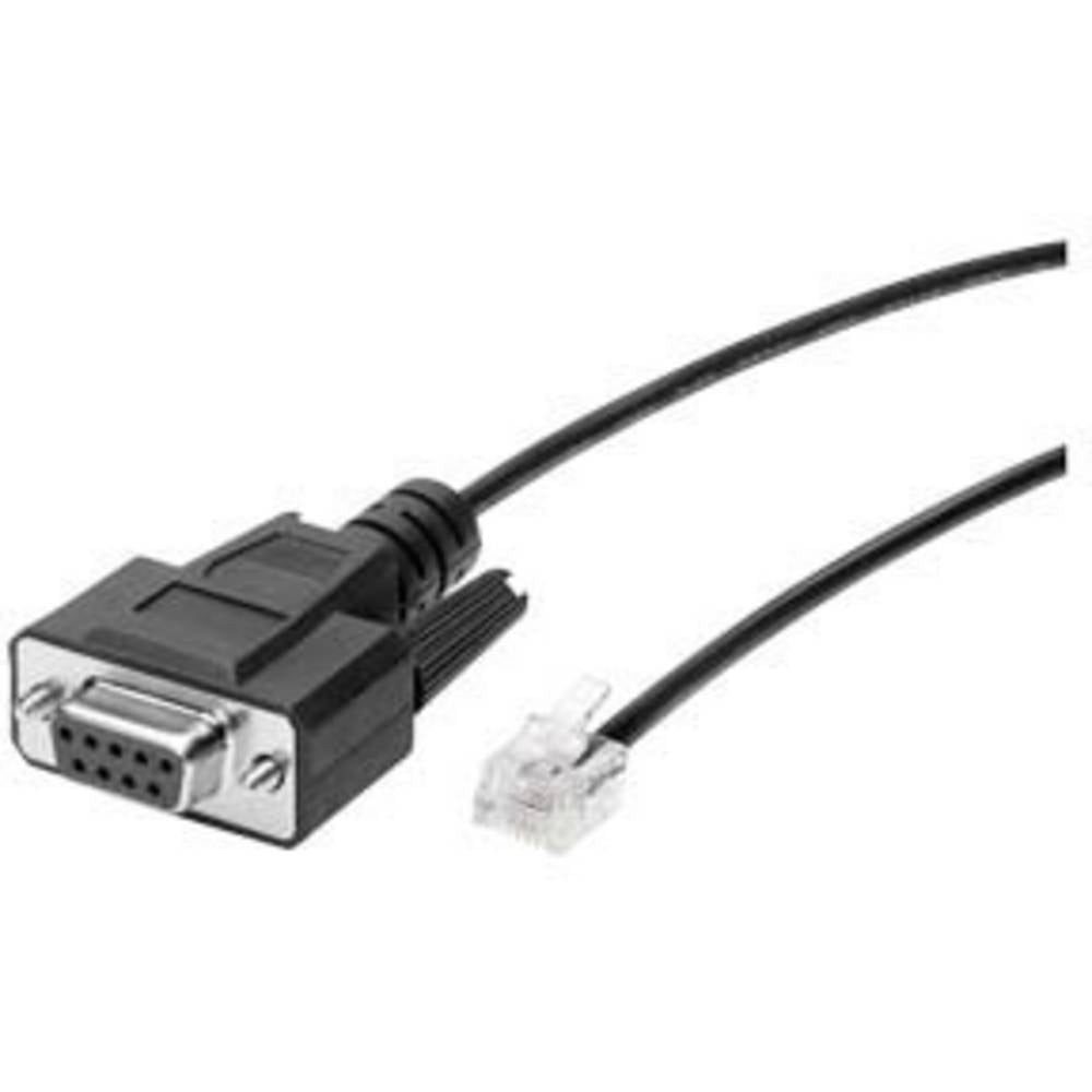 SIEMENS Serial Cable RJ11/RS232, vorkonfektioniertes serielles Kabel Smart-Home-Zubehör