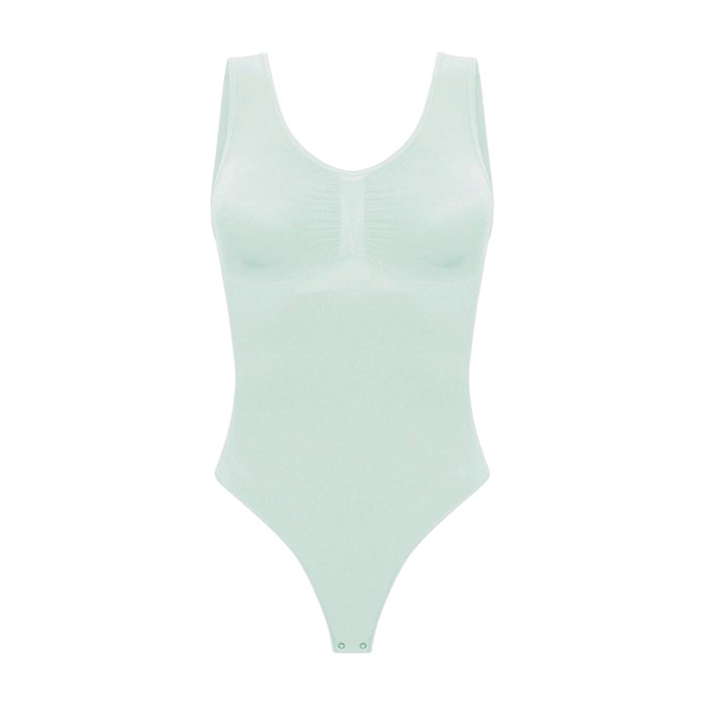 cfab by creamy fabrics Miederbody Tank Bodysuit Sculpting Shapewear mit Str günstig online kaufen