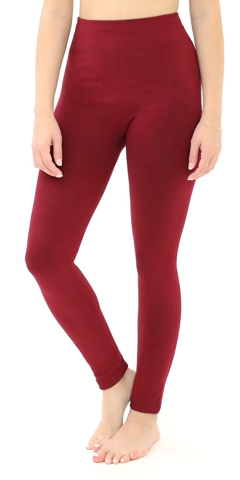 Leggings Park Thermoleggings Damen Gefüttert Winter Thermo Leggings, Einhei günstig online kaufen