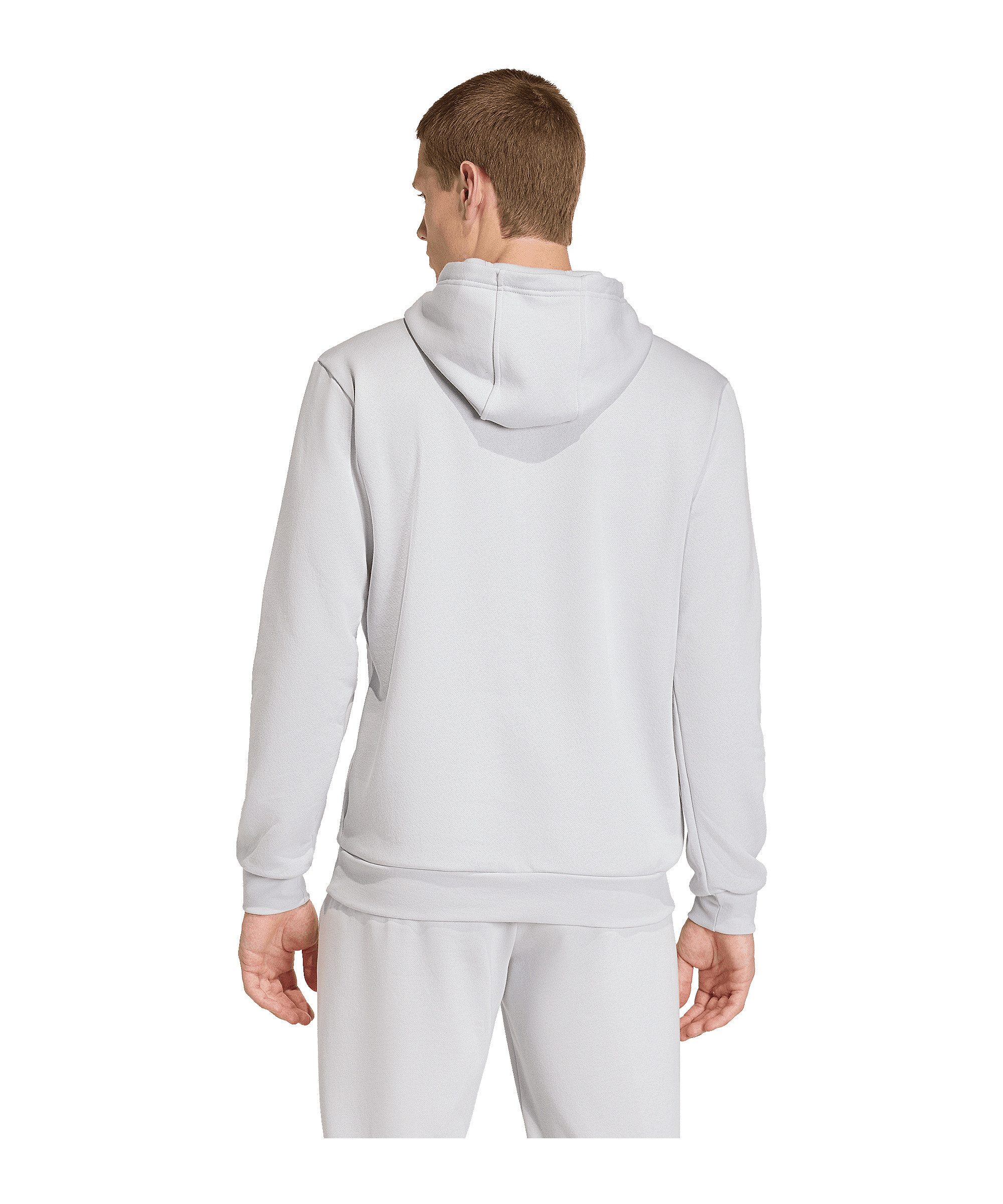 adidas Performance Sweatshirt adidas Performance Entrada 26 Hoody Baumwolle – Bild 2 von 5