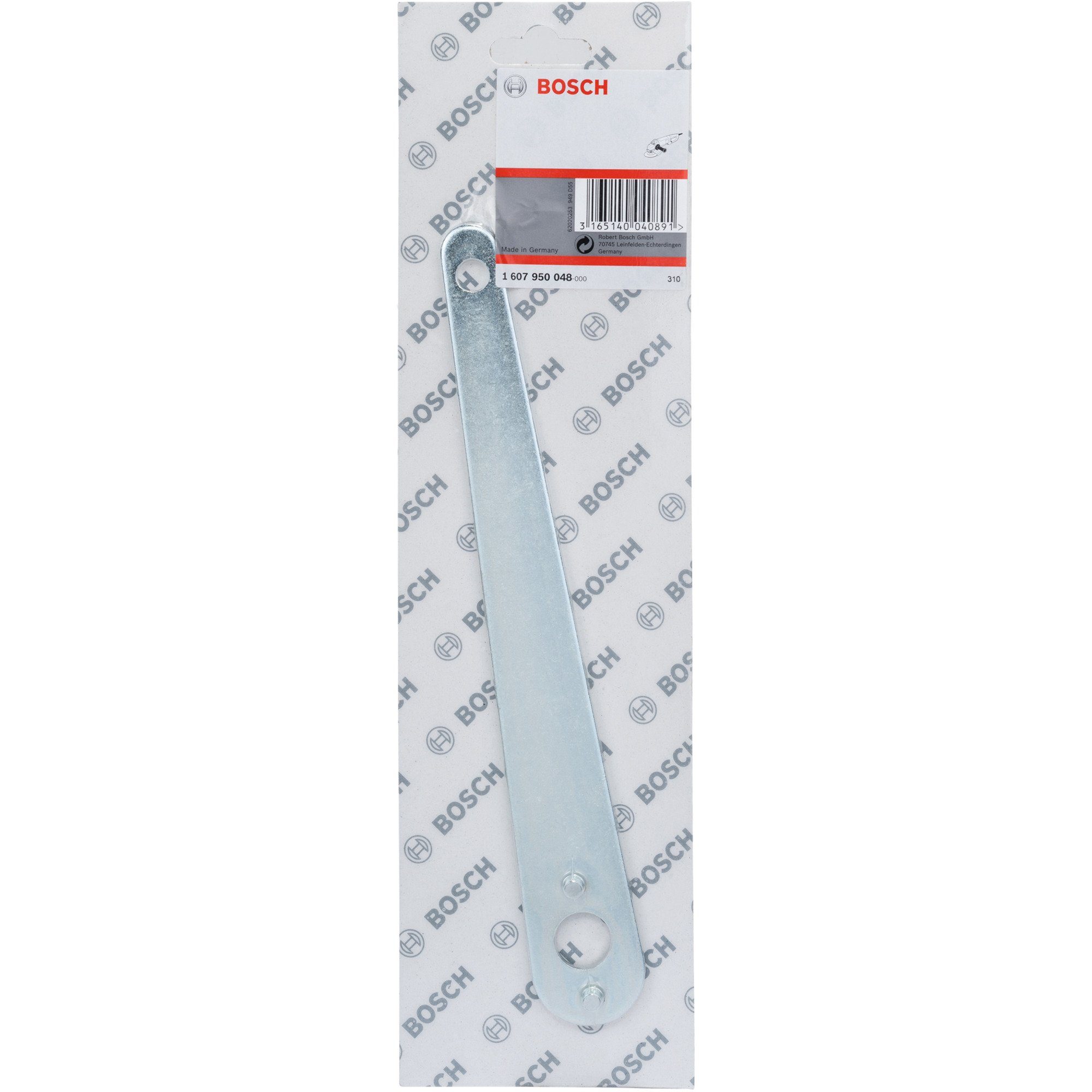 Bosch Professional Steckschlüssel Bosch Professional Zweilochschlüssel